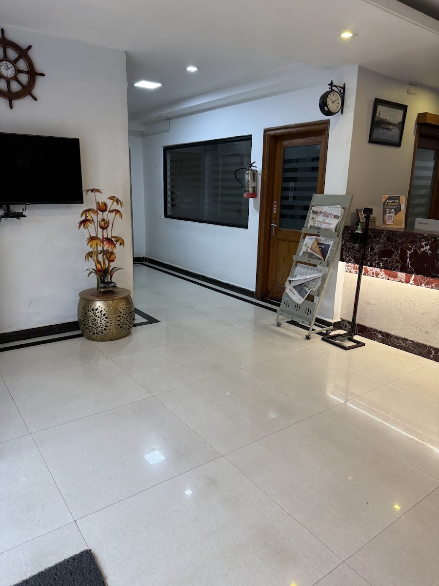 Kings Cross Residency — Banquet Hall in Chennai — photo 4