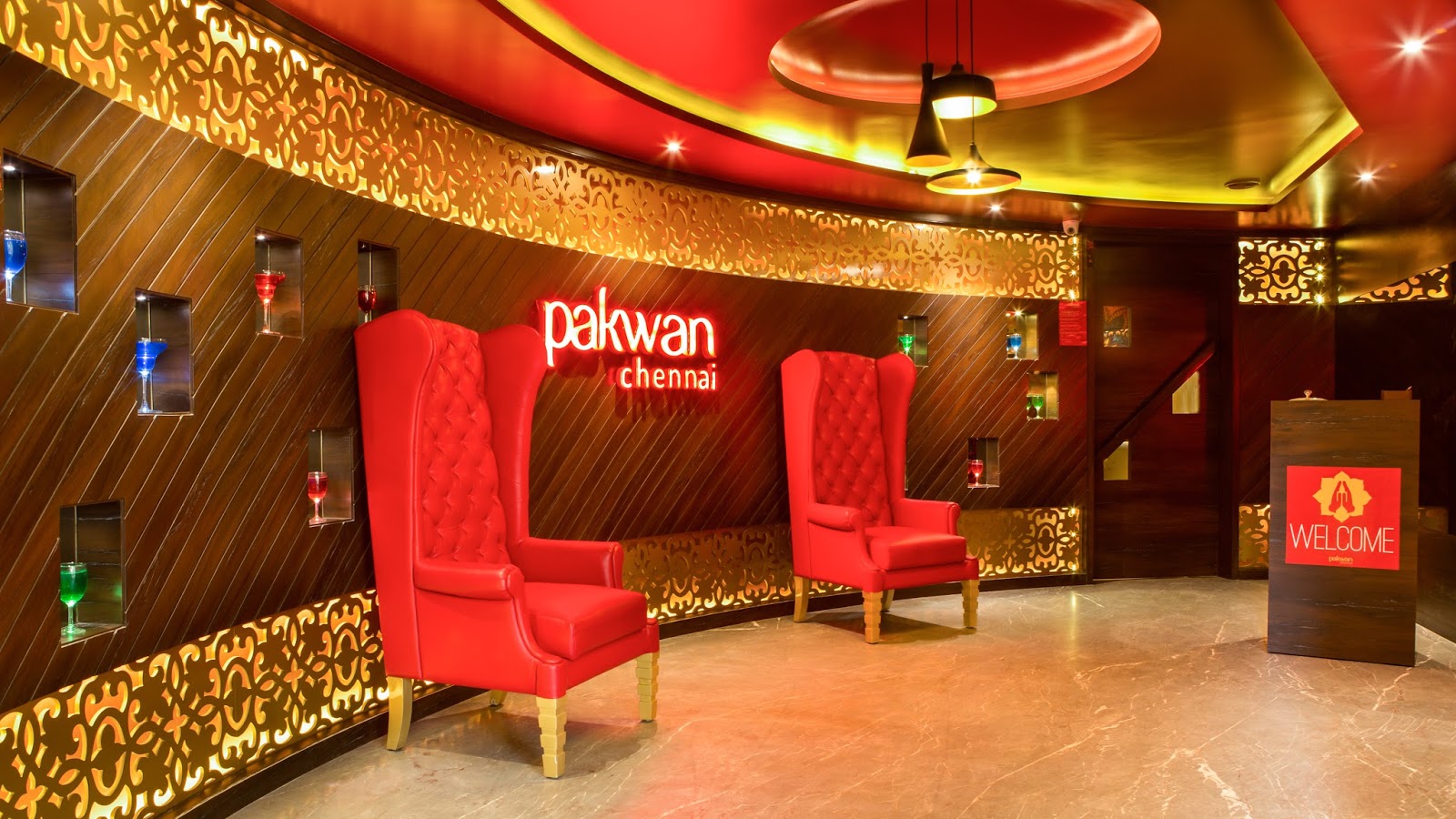 Pakwan Chennai — Banquet Hall in T Nagar, Chennai (on-site parking, in-house decoration, outside catering allowed, DJ permitted)