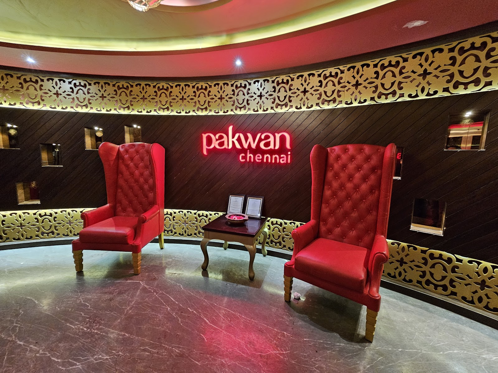 Pakwan Chennai — Banquet Hall in T Nagar, Chennai (on-site parking, in-house decoration, outside catering allowed, DJ permitted) — photo 3