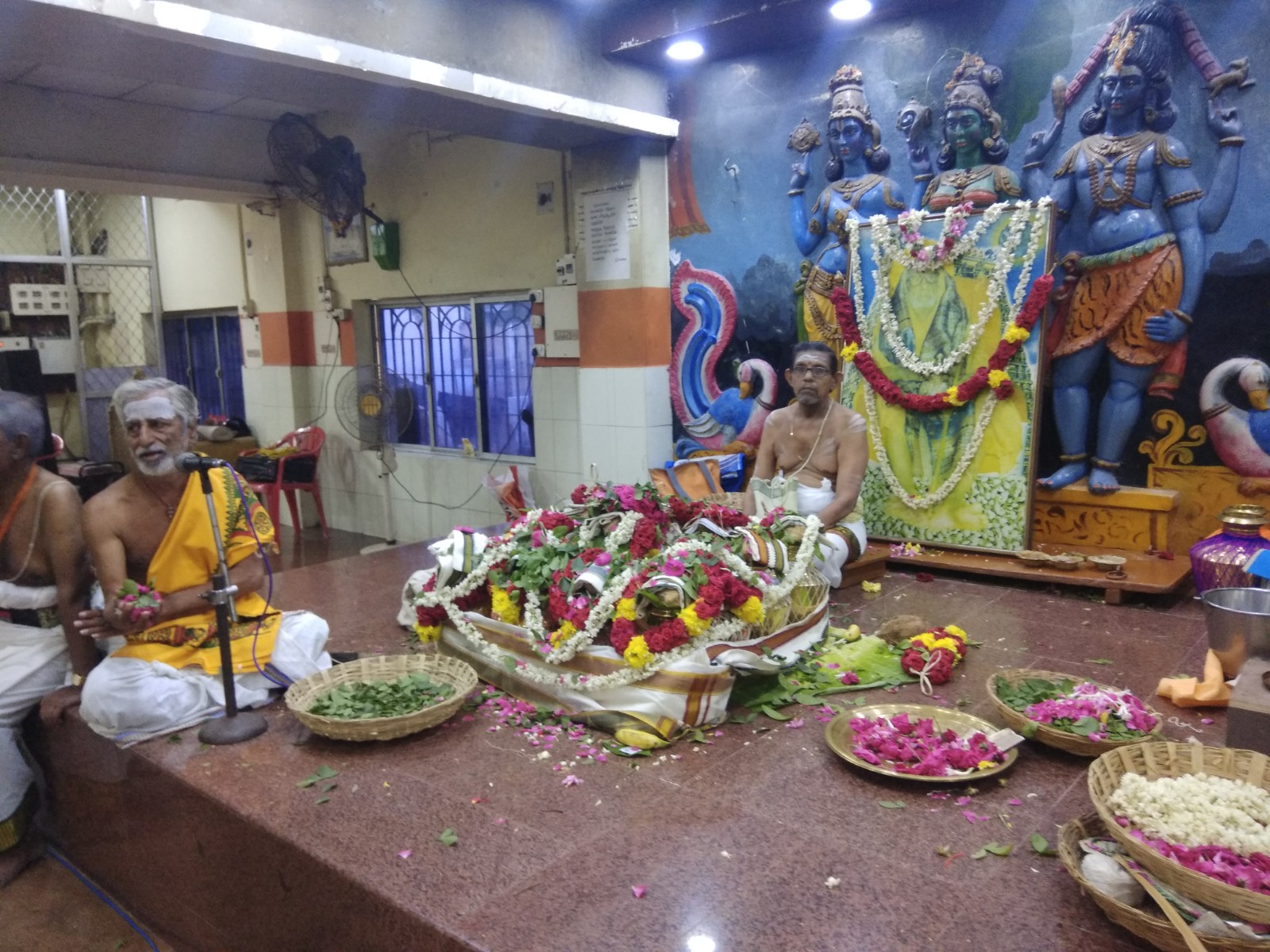 Sri Ganesh Mandali Sankara Hall — Banquet Hall in Chennai (on-site parking, in-house decoration, DJ permitted, bar service available)