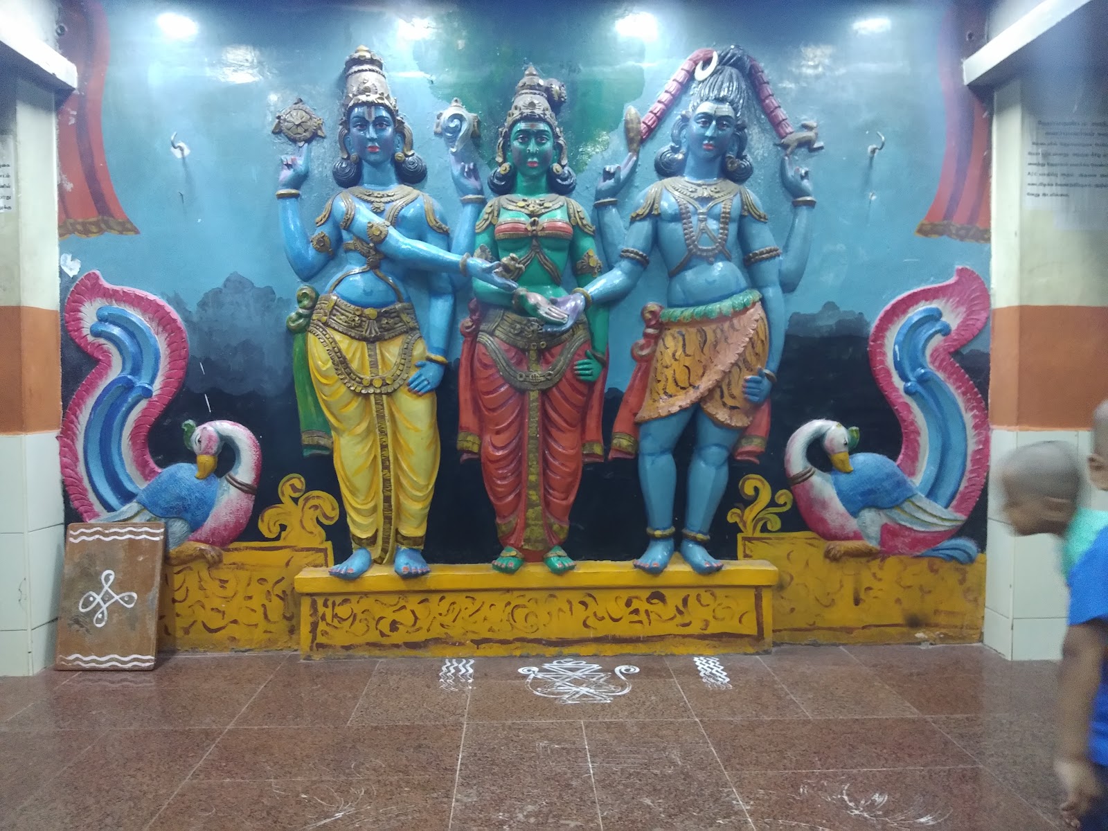 Sri Ganesh Mandali Sankara Hall — Banquet Hall in Nanganallur, Chennai (on-site parking, in-house decoration, DJ permitted, bar service available) — photo 4
