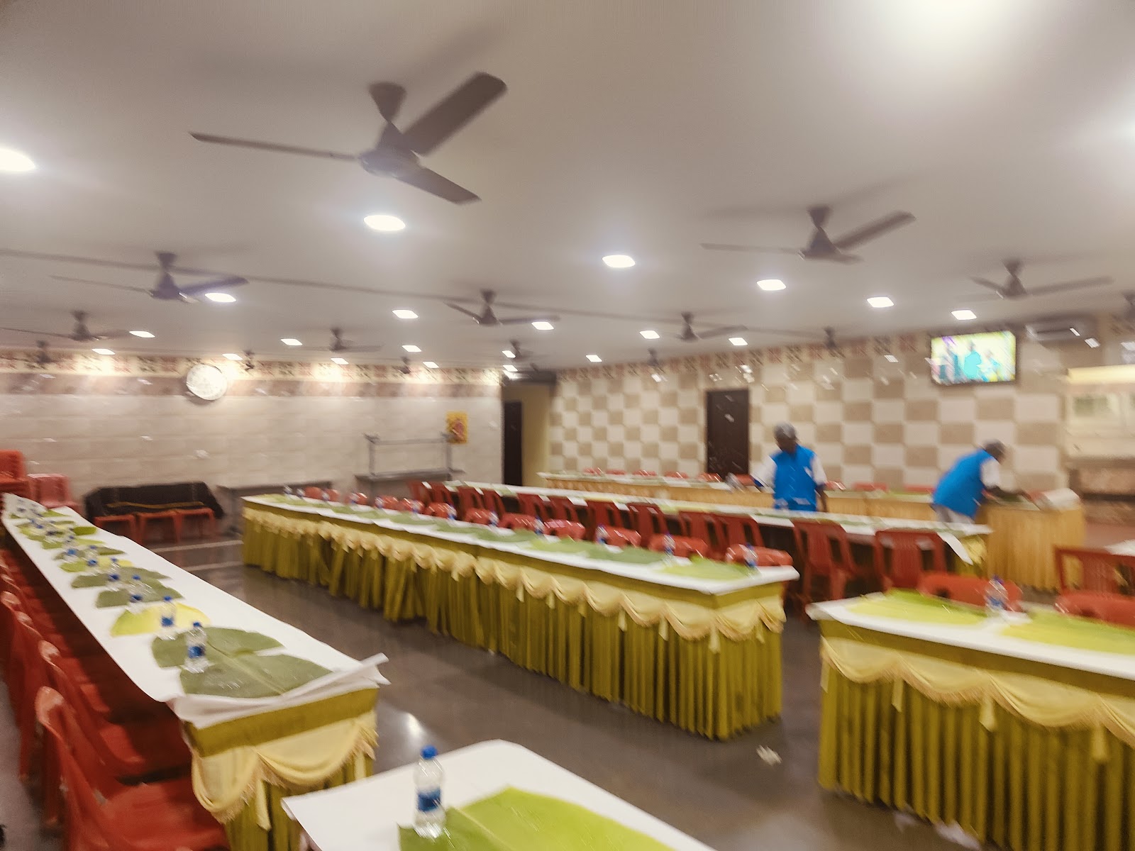 Rajalakshmi Kalyana Mandapam — Banquet Hall in Chennai (on-site parking, in-house decoration, DJ permitted, bar service available)