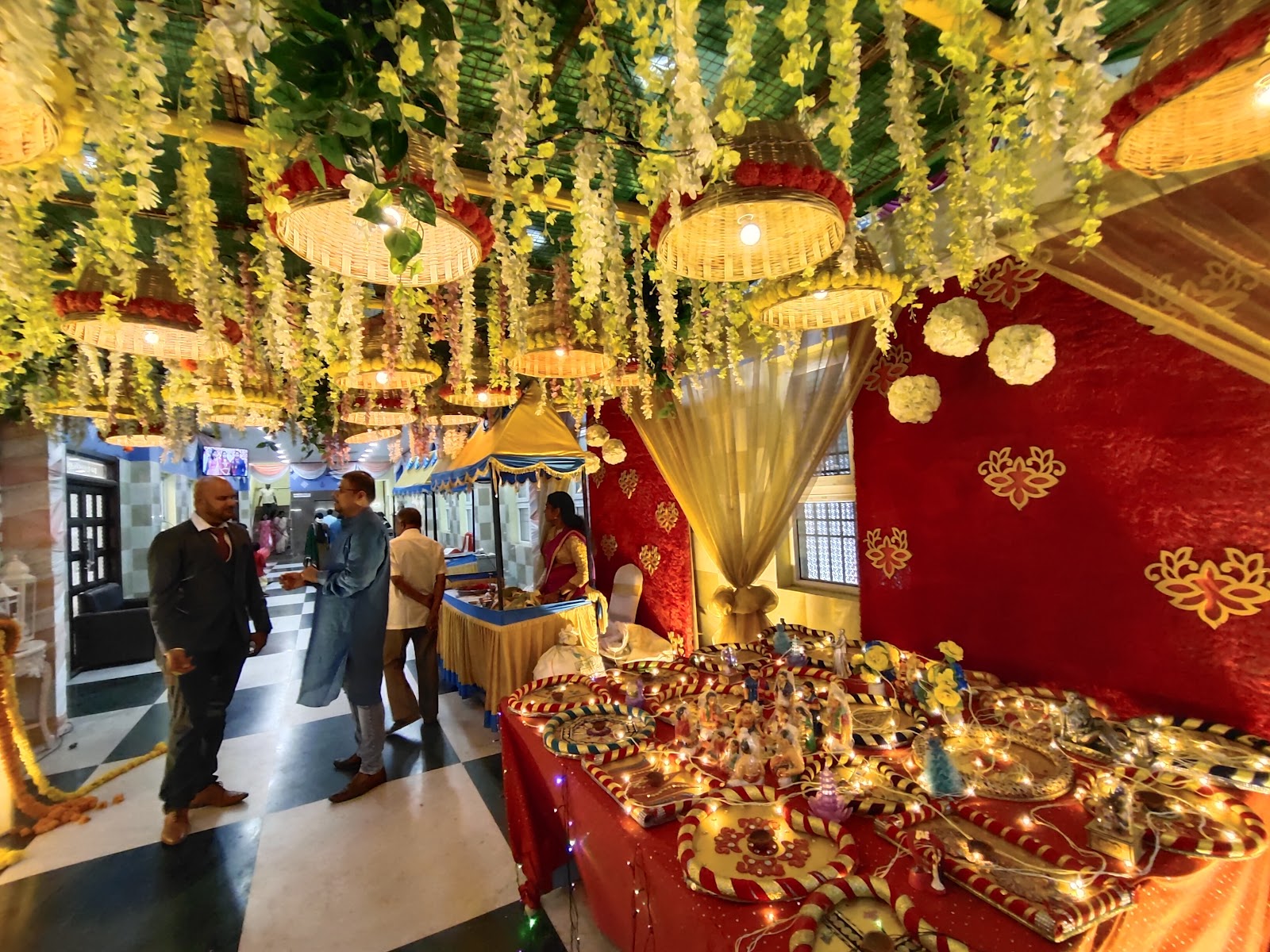 Rajalakshmi Kalyana Mandapam — Banquet Hall in Velachery, Chennai (on-site parking, in-house decoration, DJ permitted, bar service available) — photo 3