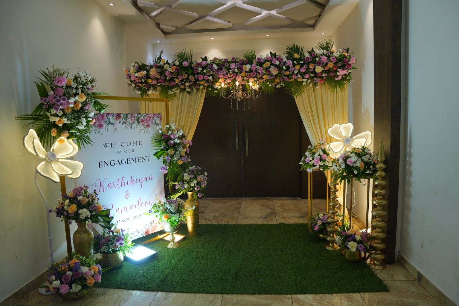 Elite Banquet Hall — Banquet Hall in Avadi, Chennai (on-site parking, in-house decoration, bar service available, 250–400 guest capacity) — photo 4