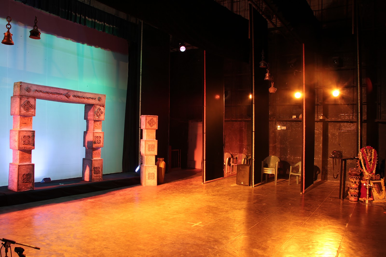 Parampara Auditorium — Banquet Hall in Banashankari, Bangalore (on-site parking, in-house decoration, bar service available, 4.2★ rated) — photo 2