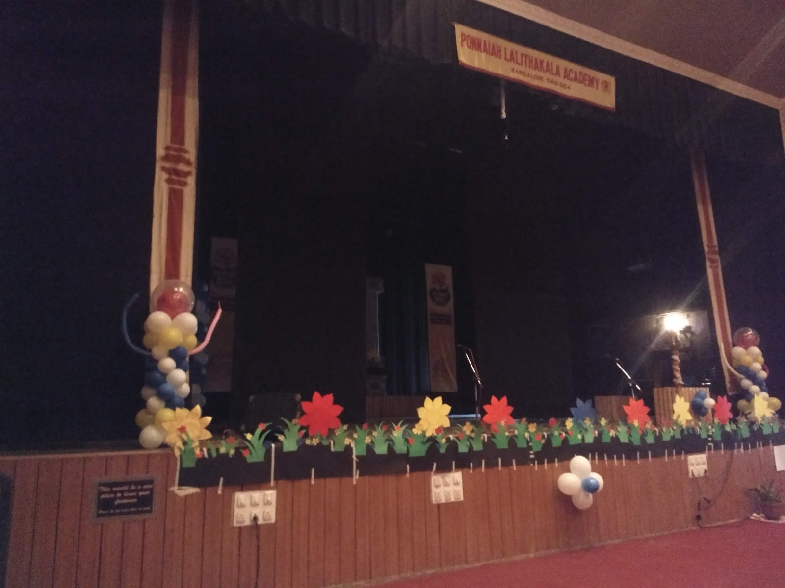 Parampara Auditorium — Banquet Hall in Banashankari, Bangalore (on-site parking, in-house decoration, bar service available, 4.2★ rated) — photo 4
