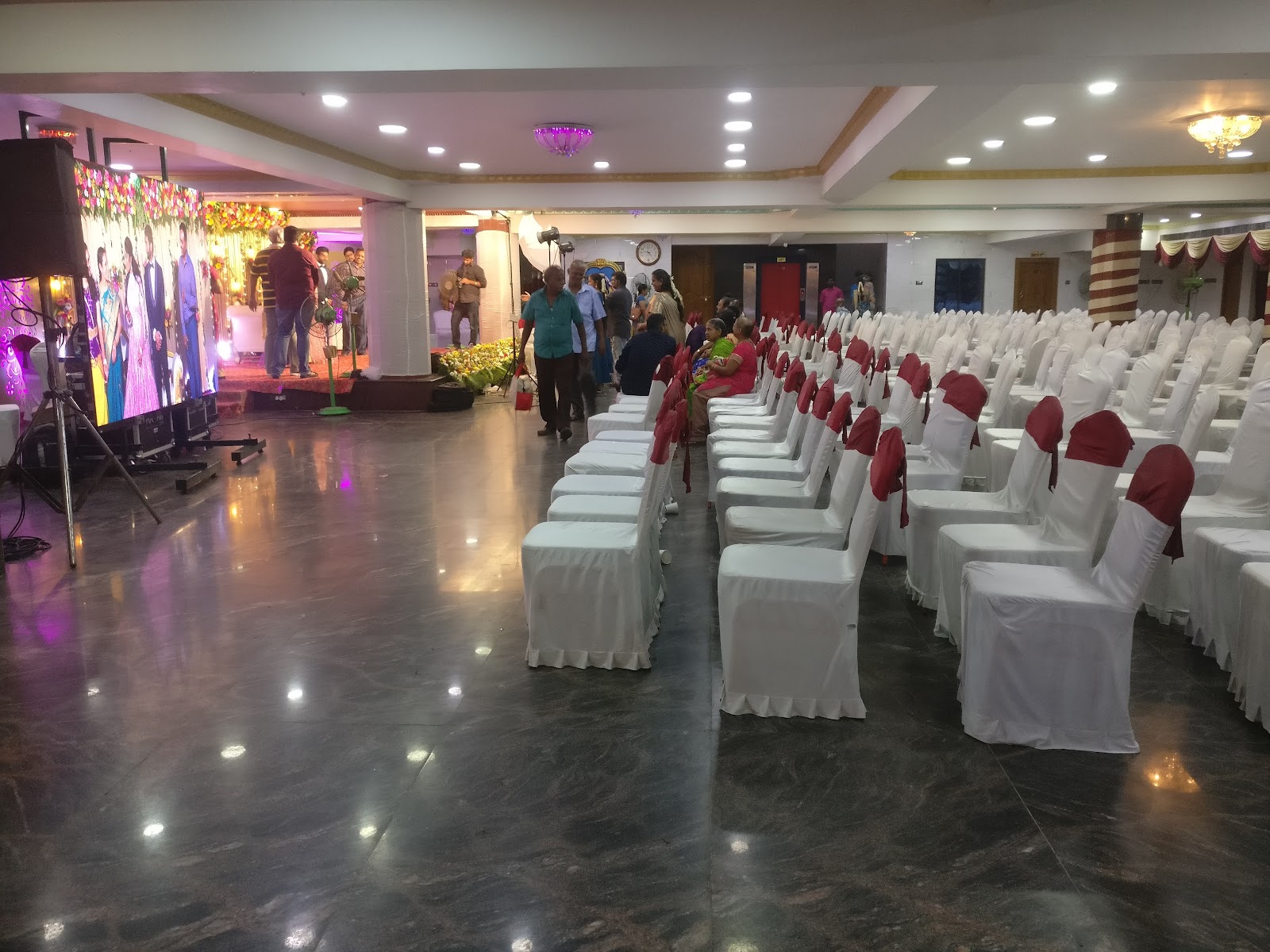 Pavithra Park — Banquet Hall in Keelkattalai, Chennai (on-site parking, in-house decoration, DJ permitted, bar service available) — photo 3