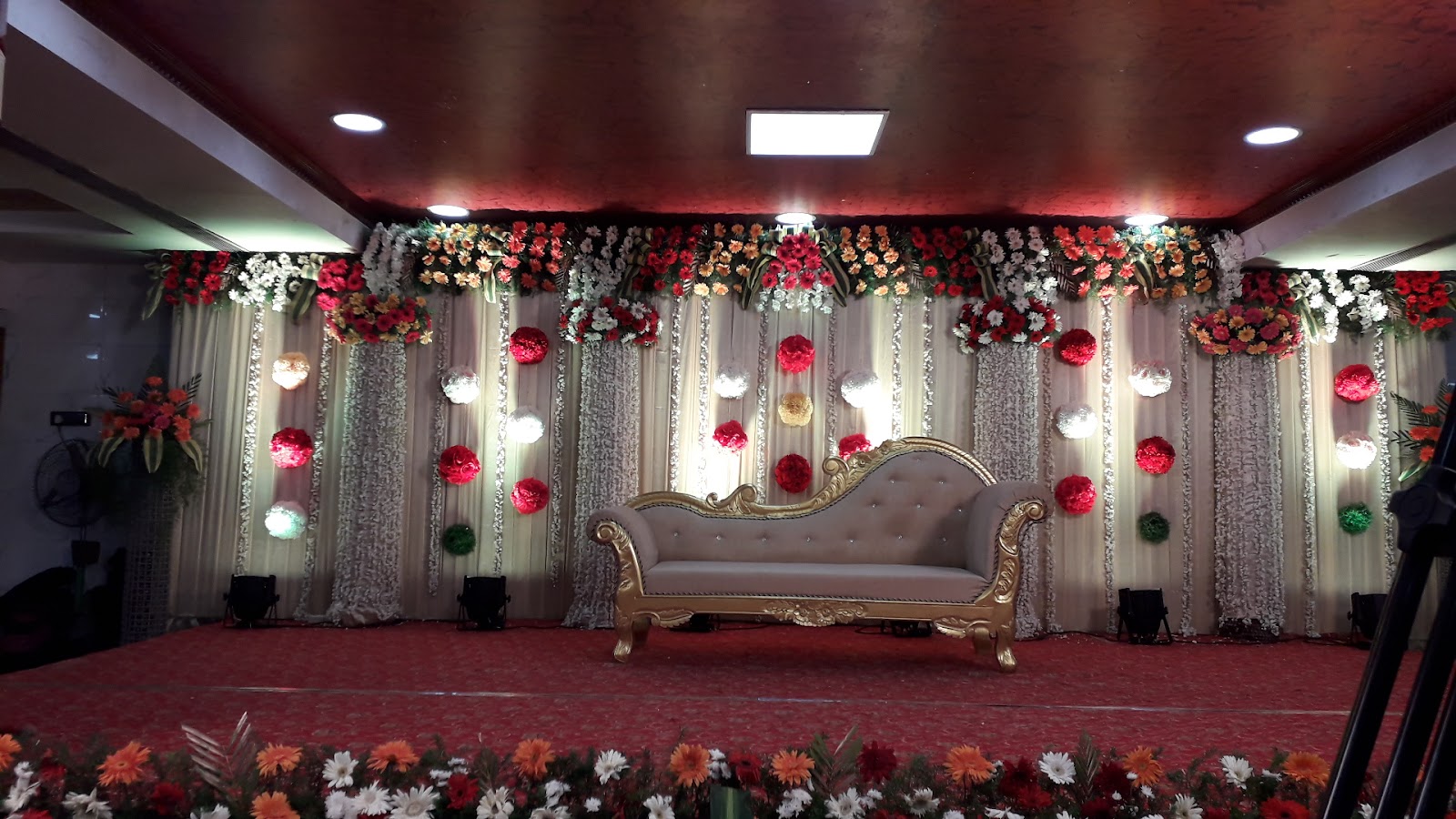 Pavithra Park — Banquet Hall in Keelkattalai, Chennai (on-site parking, in-house decoration, DJ permitted, bar service available) — photo 4