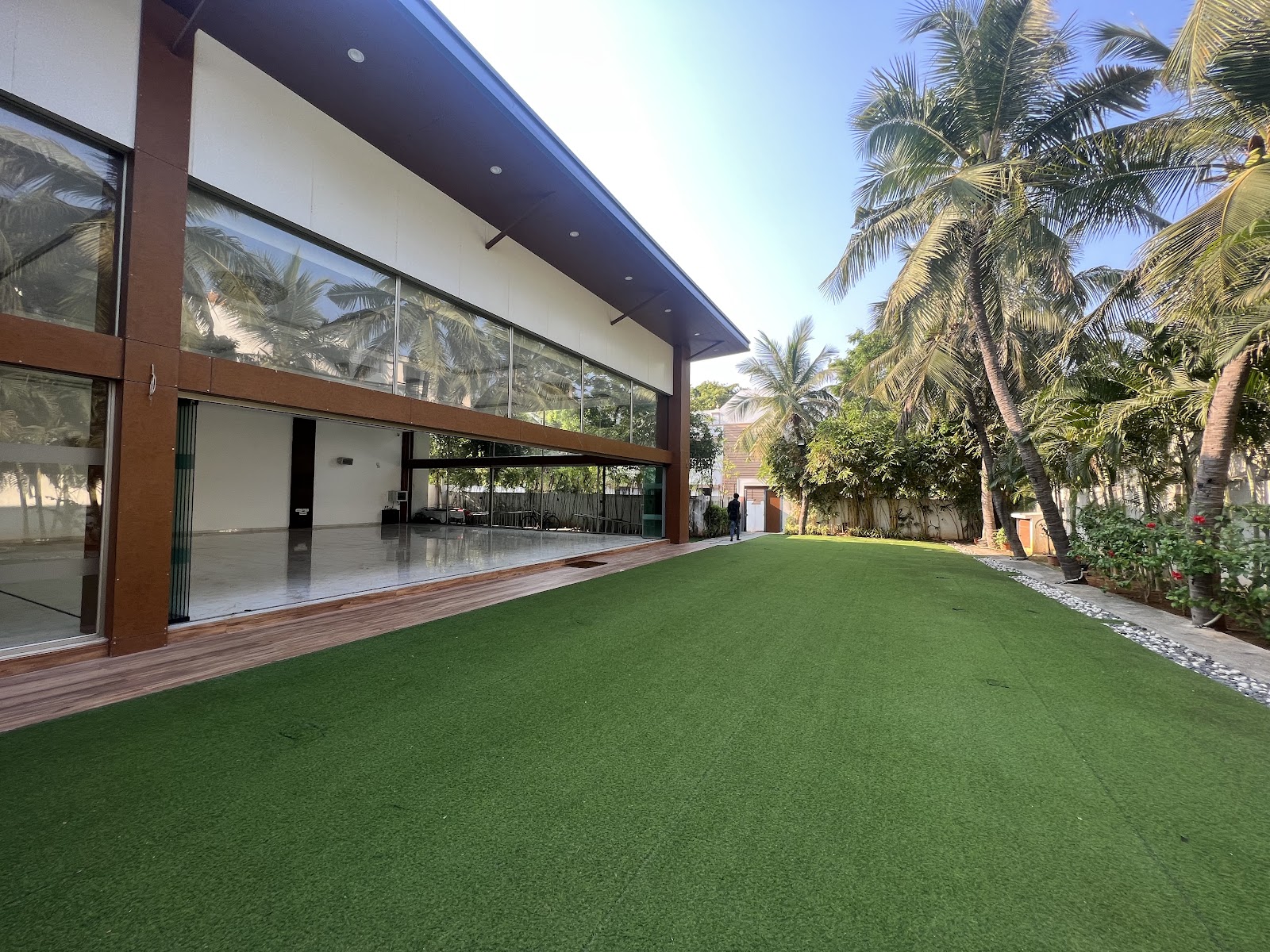 San Event Hall — Banquet Hall in Kottivakkam, Chennai (on-site parking, in-house decoration, bar service available, 400–600 guest capacity) — photo 3