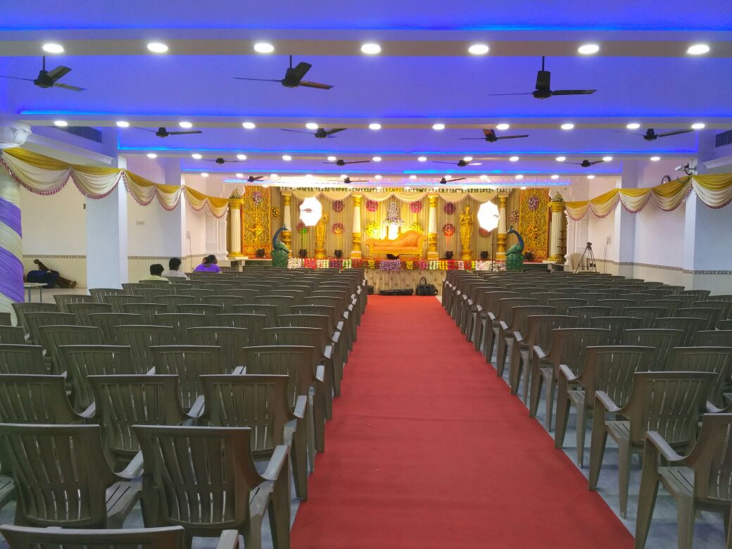 Murugan Kalyana Mandapam — Banquet Hall in Velachery, Chennai (on-site parking, in-house decoration, DJ permitted, bar service available) — photo 2