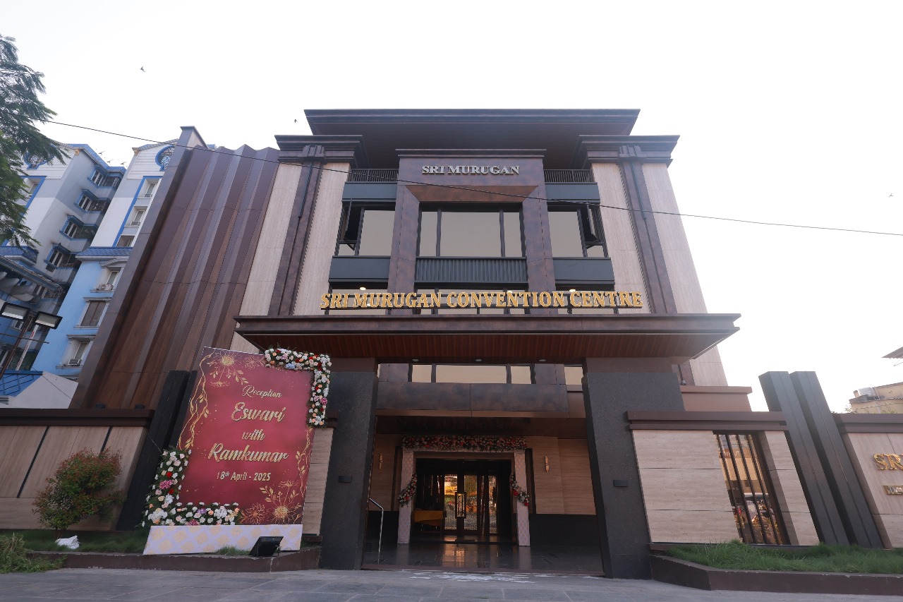 Murugan Kalyana Mandapam — Banquet Hall in Velachery, Chennai (on-site parking, in-house decoration, DJ permitted, bar service available) — photo 4