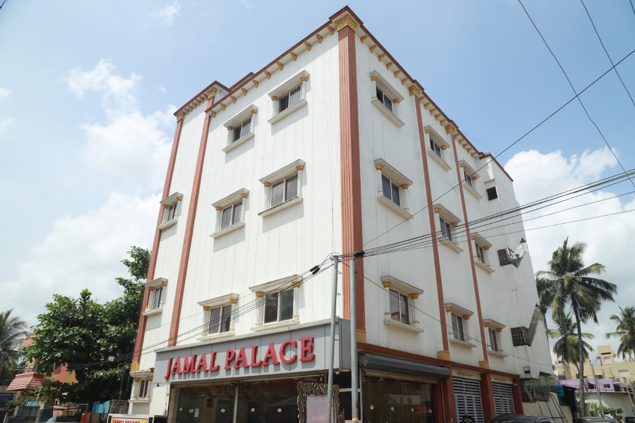 Jamal Palace Pammal — Banquet Hall in Chennai (on-site parking, in-house decoration, DJ permitted, bar service available)
