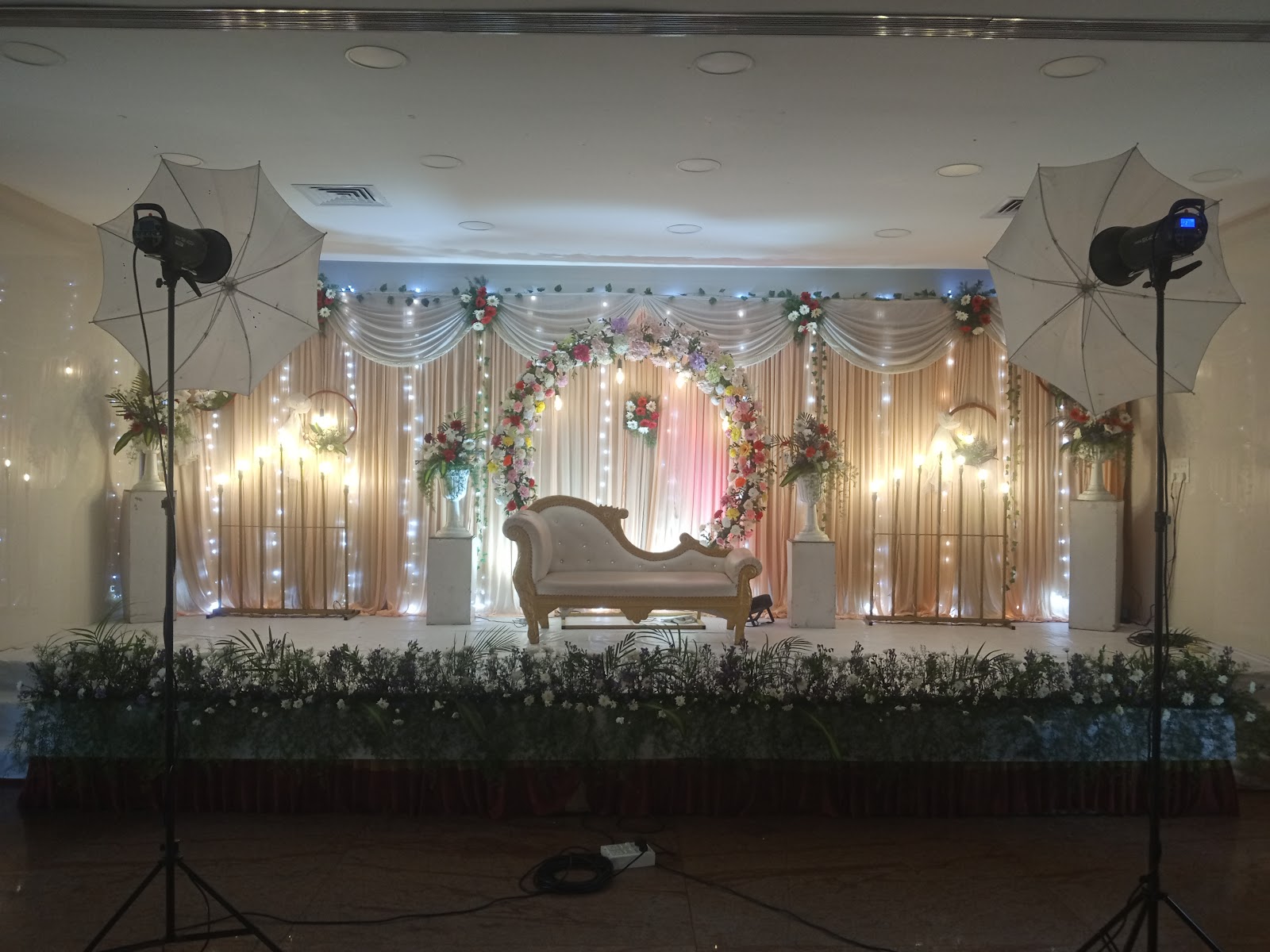 Jamal Palace Pammal — Banquet Hall in Pallavaram, Chennai (on-site parking, in-house decoration, DJ permitted, bar service available) — photo 3