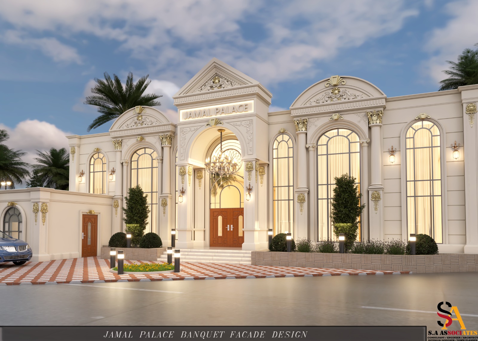 Jamal Palace Pammal — Banquet Hall in Pallavaram, Chennai (on-site parking, in-house decoration, DJ permitted, bar service available) — photo 4