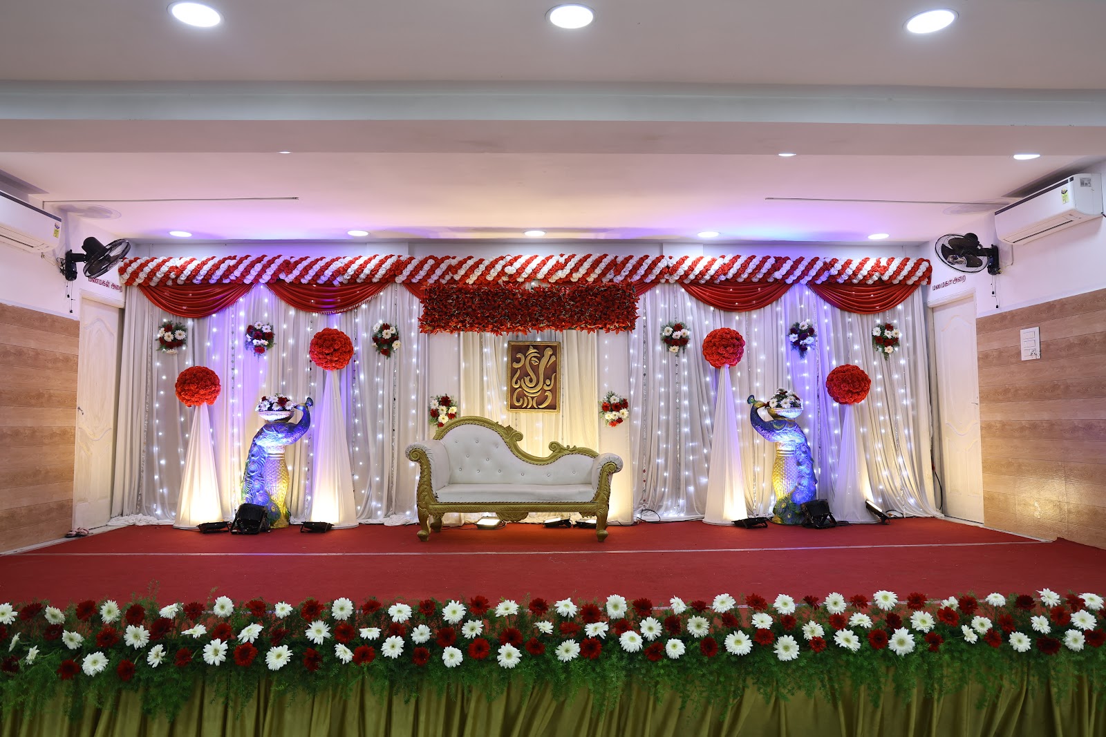 Sri Sumathi Mahal — Banquet Hall in Kundrathur, Chennai (on-site parking, in-house decoration, DJ permitted, bar service available) — photo 4