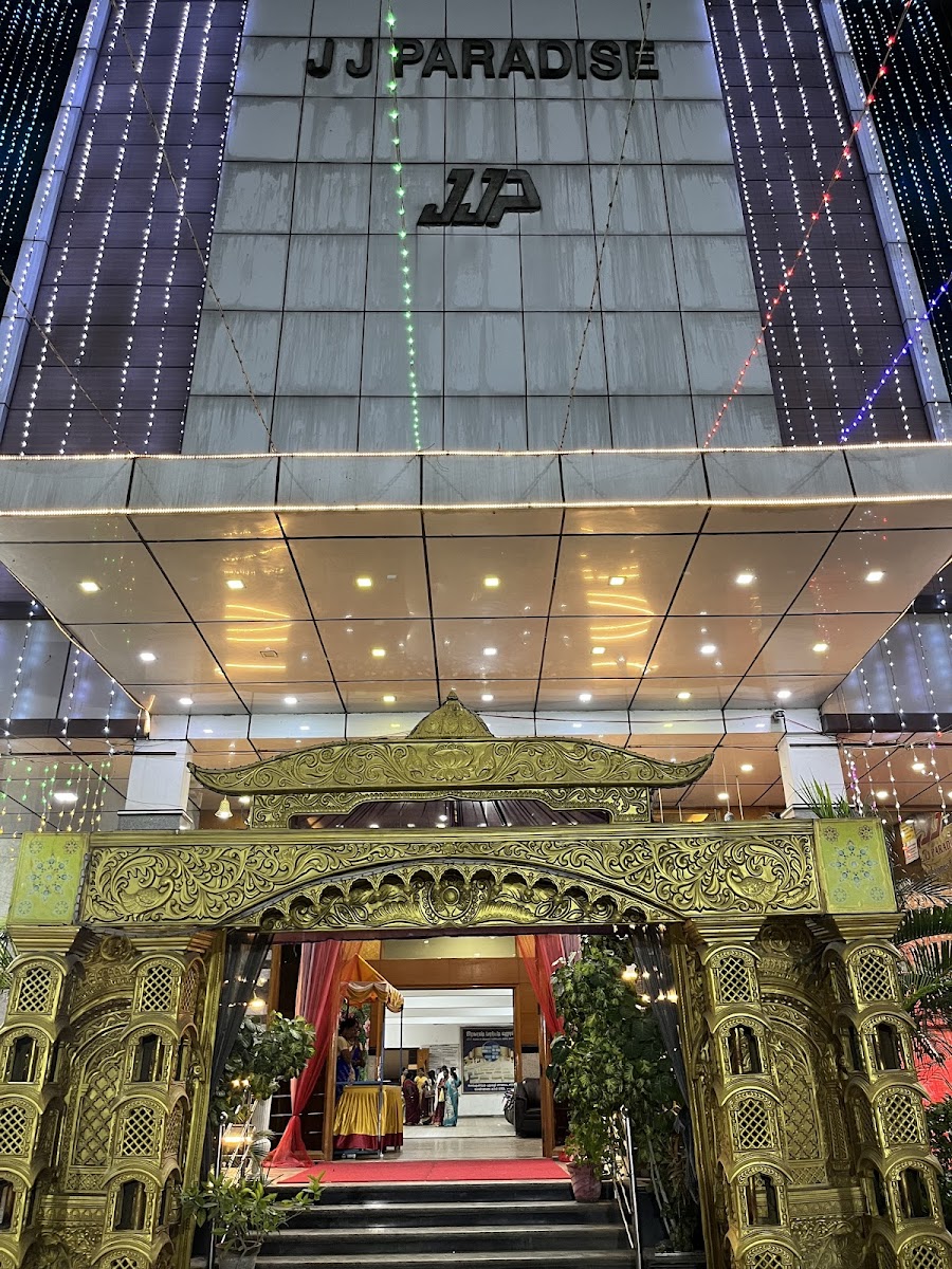 JJ Paradise Marriage Hall — Banquet Hall in Red Hills, Chennai (on-site parking, in-house decoration, DJ permitted, bar service available) — photo 4