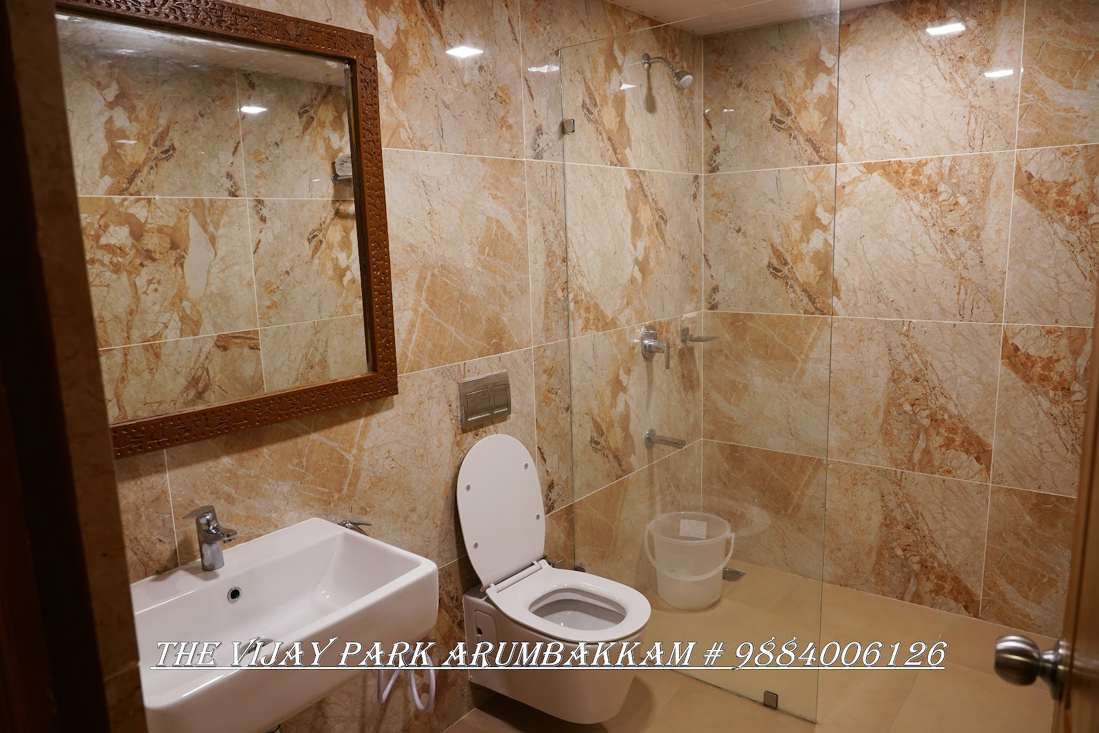 The Vijay Park — Banquet Hall in Arumbakkam, Chennai (on-site parking, in-house decoration, outside catering allowed, bar service available) — photo 3