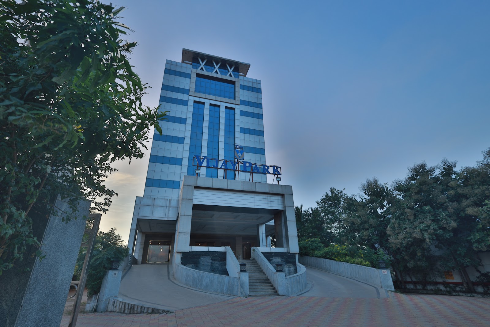 Vijay Park — Banquet Hall in Madhavaram, Chennai (on-site parking, in-house decoration, outside catering allowed, bar service available) — photo 4