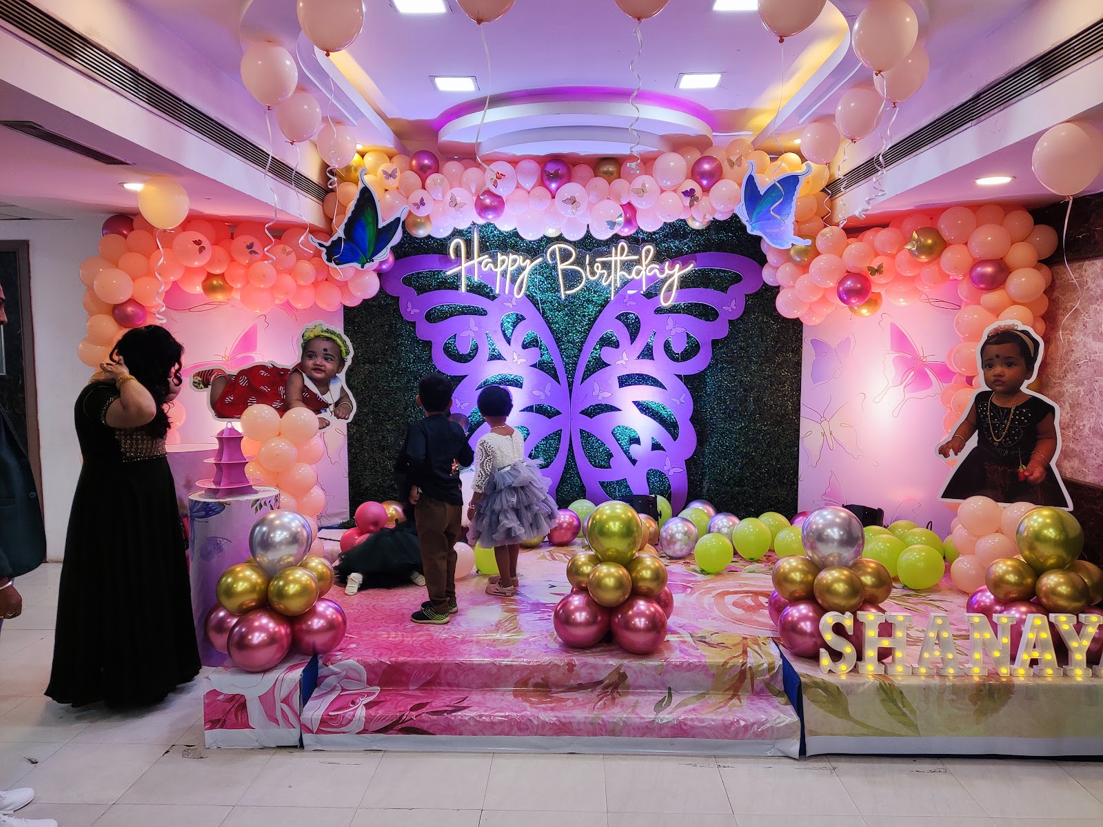 AV Party hall — Banquet Hall in Ambattur, Chennai (on-site parking, in-house decoration, bar service available, 200–300 guest capacity) — photo 3