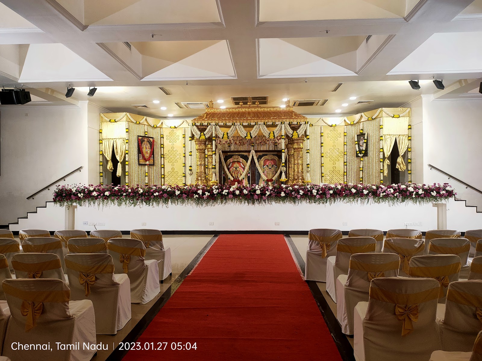 Mayor Ramanathan Chettiar Centre — Banquet Hall in Raja Annamalai Puram, Chennai (on-site parking, in-house decoration, outside catering allowed, DJ permitted) — photo 3