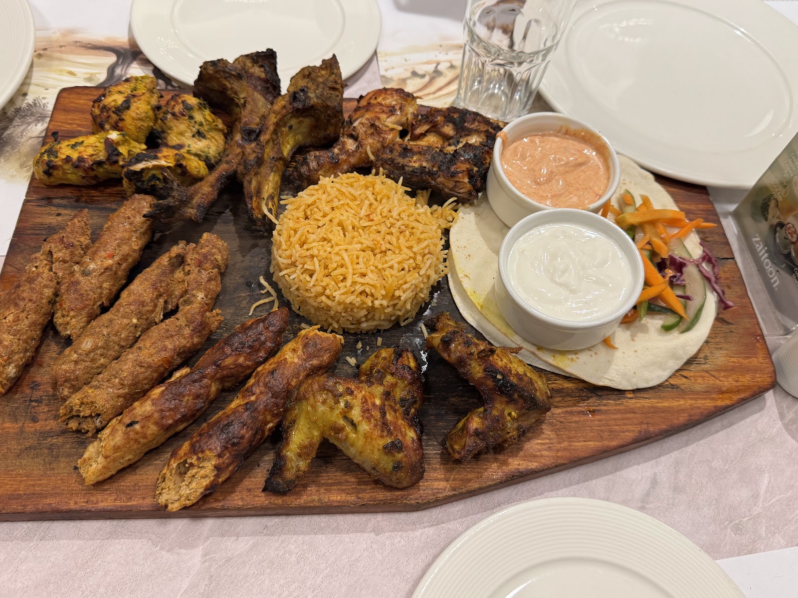 Zaitoon Restaurant And Banquet Halls — Banquet Hall in HAL Airport Road, Bangalore (on-site parking, in-house decoration, outside catering allowed, bar service available) — photo 3