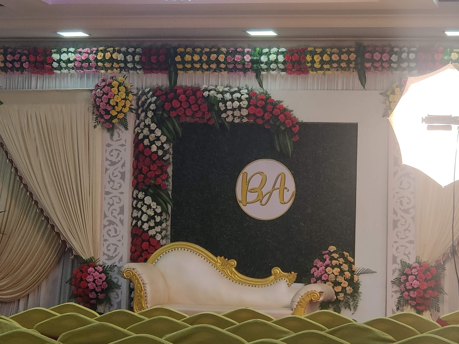 MPK Mahal — Banquet Hall in Ashok Nagar, Chennai (on-site parking, in-house decoration, DJ permitted, bar service available) — photo 2