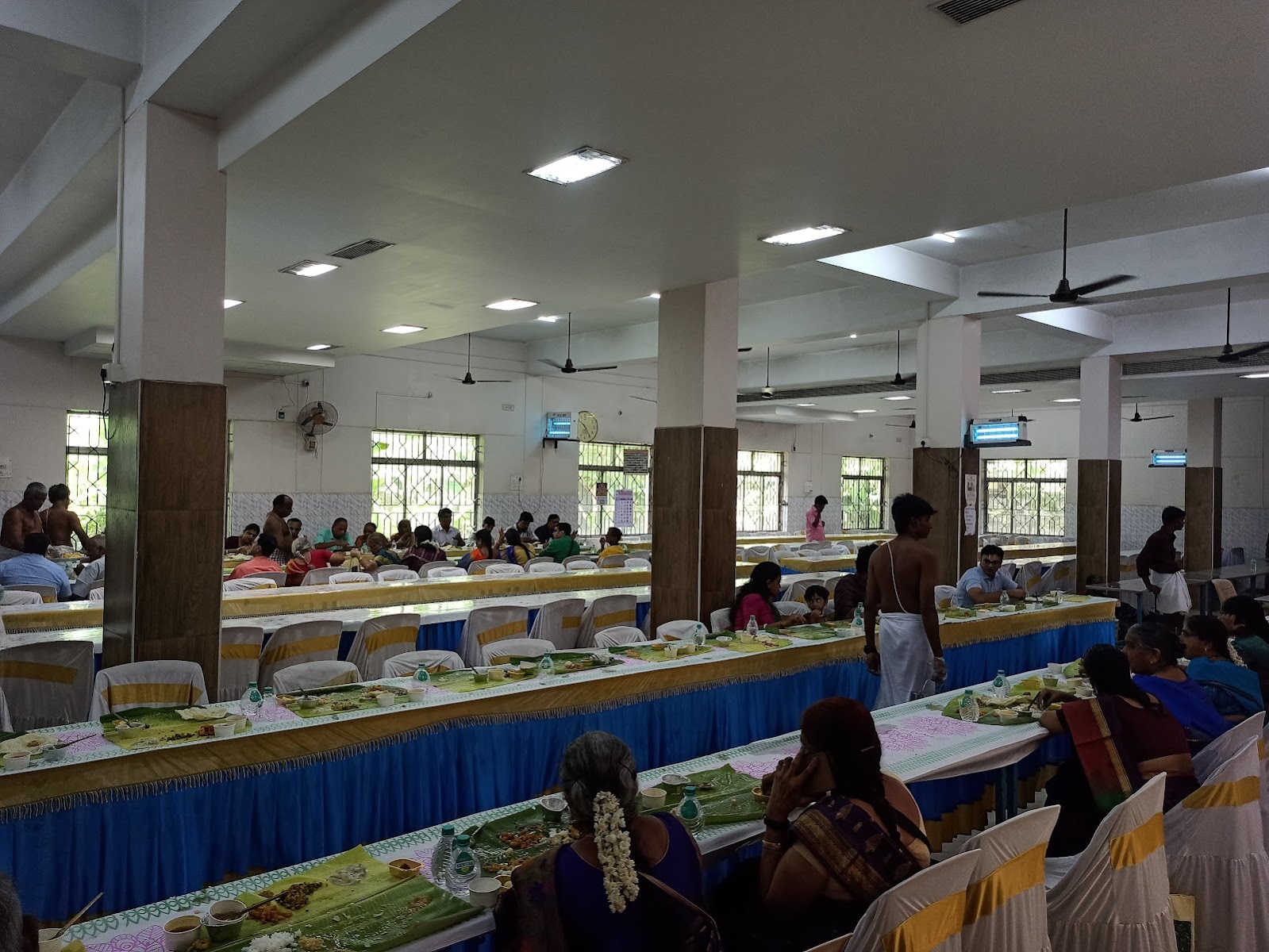 Sri Satari Bhavanam — Banquet Hall in Tambaram East, Chennai (on-site parking, in-house decoration, DJ permitted, bar service available) — photo 2