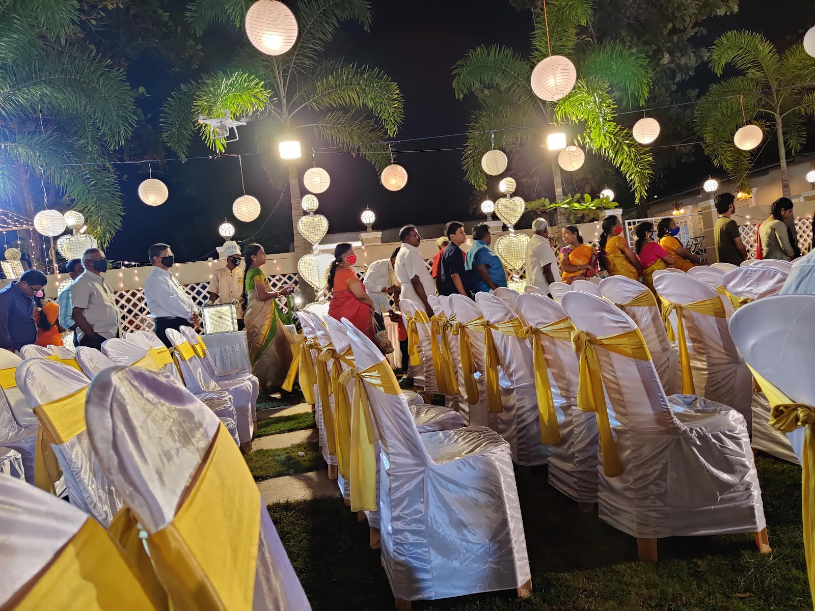 Chennai Convention Centre — Banquet Hall in Injambakkam, Chennai (on-site parking, in-house decoration, DJ permitted, bar service available) — photo 4