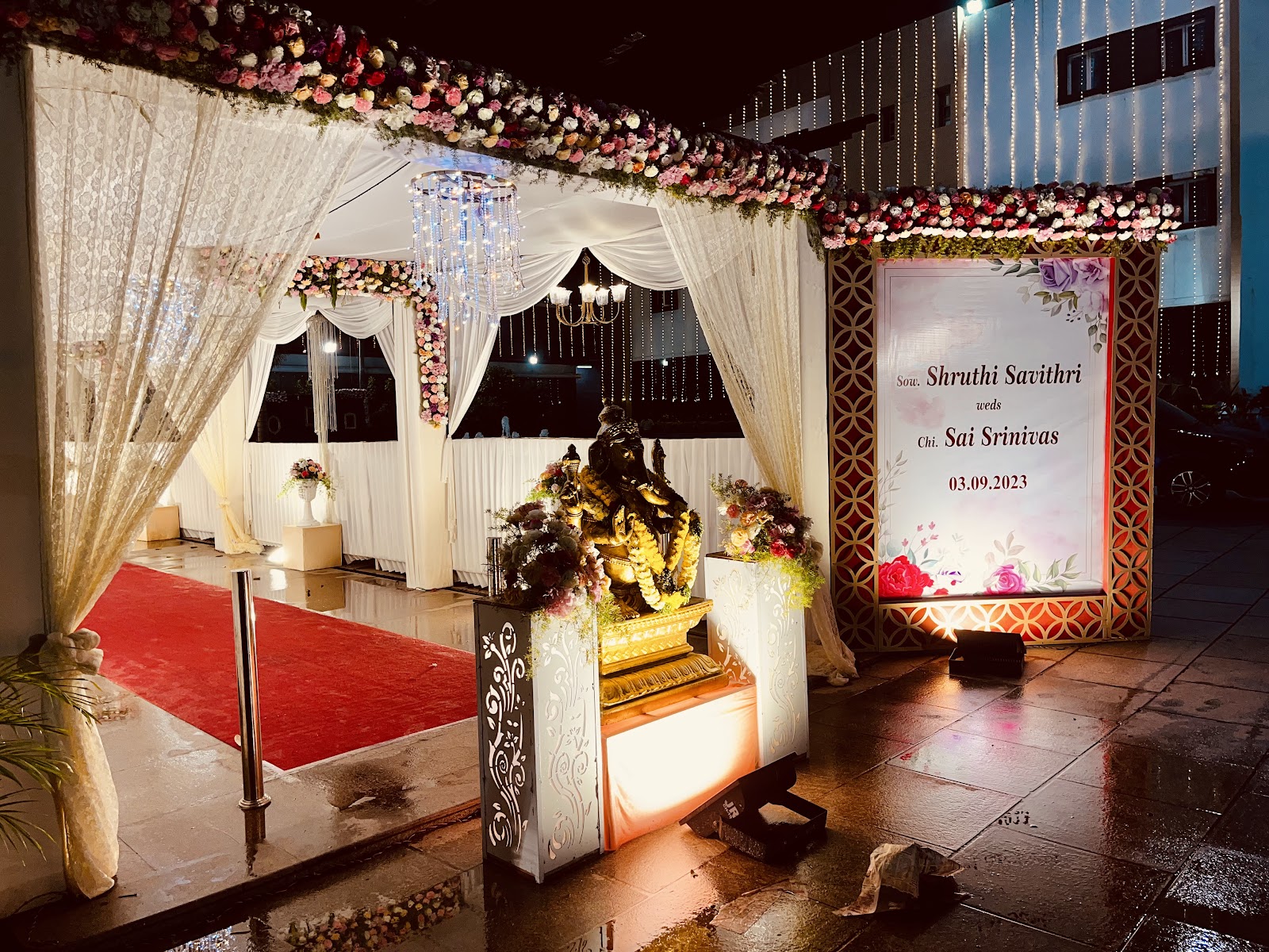 Sri Rama Kalyana Mandapam — Banquet Hall in T Nagar, Chennai (on-site parking, in-house decoration, DJ permitted, bar service available)