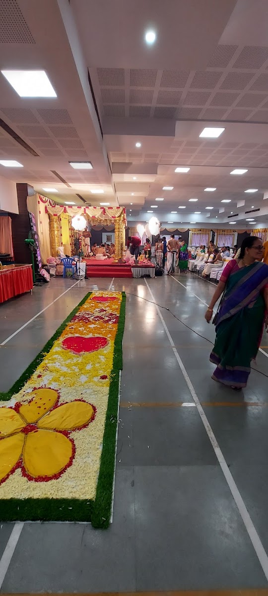 Sri Rama Kalyana Mandapam — Banquet Hall in T Nagar, Chennai (on-site parking, in-house decoration, DJ permitted, bar service available) — photo 2