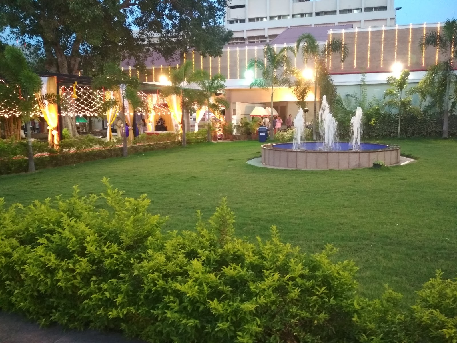 Sri Rama Kalyana Mandapam — Banquet Hall in T Nagar, Chennai (on-site parking, in-house decoration, DJ permitted, bar service available) — photo 4