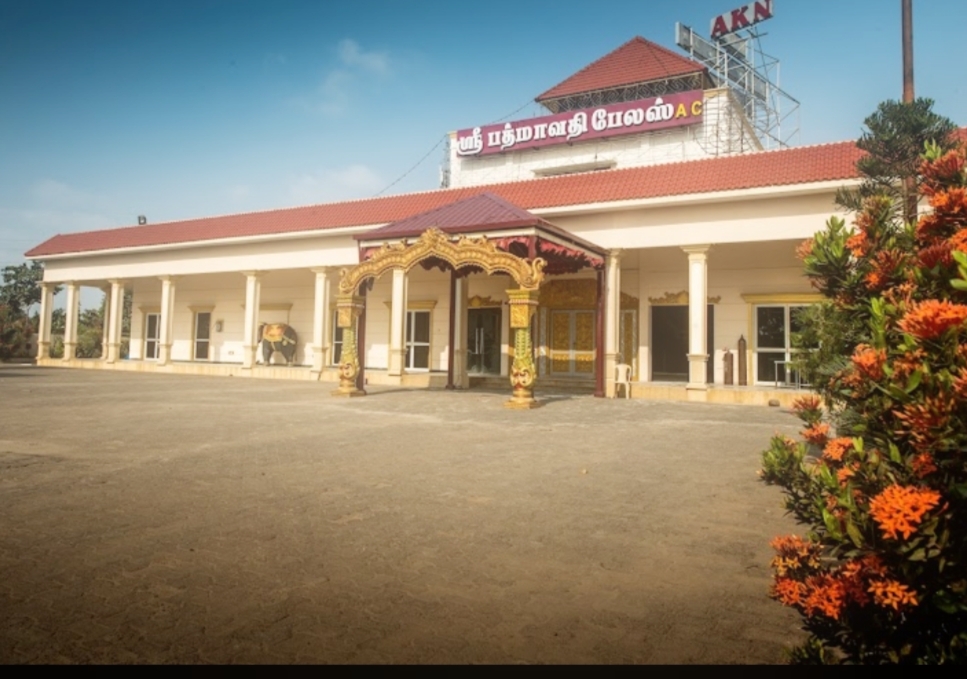 Sri Padmavathi Palace — Banquet Hall in Vanagaram, Chennai (on-site parking, in-house decoration, DJ permitted, bar service available) — photo 3