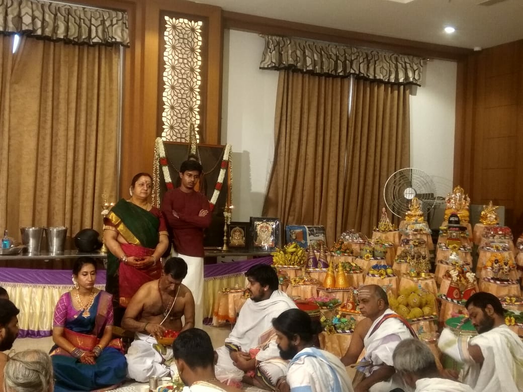 Ruckmani Ramjee Convention Halls — Banquet Hall in Porur, Chennai (on-site parking, in-house decoration, DJ permitted, bar service available) — photo 4
