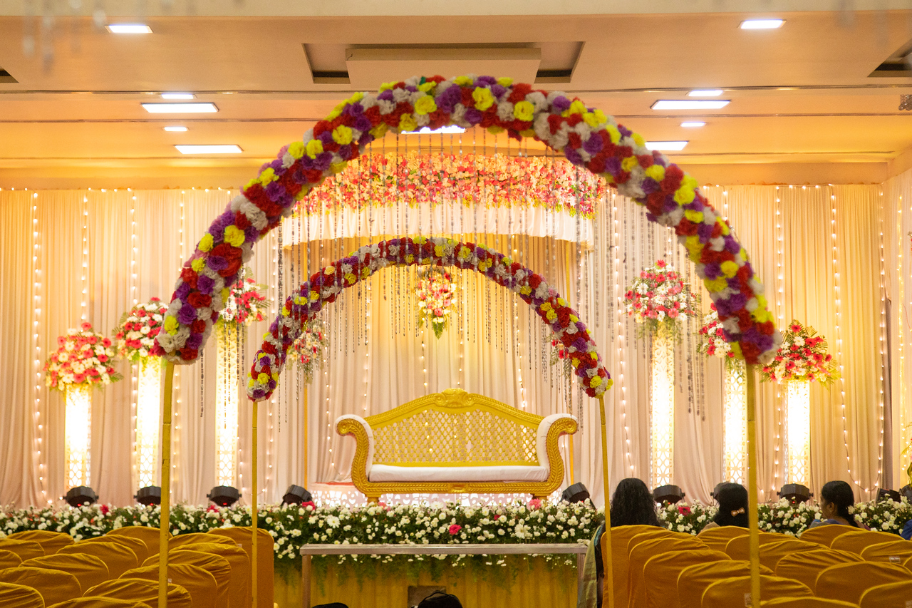 Vasantham Thirumana Maaliggai — Banquet Hall in Chromepet, Chennai (on-site parking, in-house decoration, bar service available, 550–850 guest capacity) — photo 2