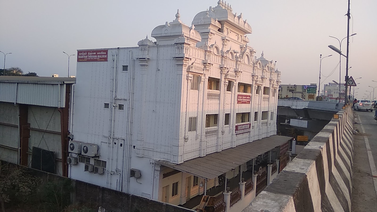 Vasantham Thirumana Maaliggai — Banquet Hall in Chromepet, Chennai (on-site parking, in-house decoration, bar service available, 550–850 guest capacity) — photo 3