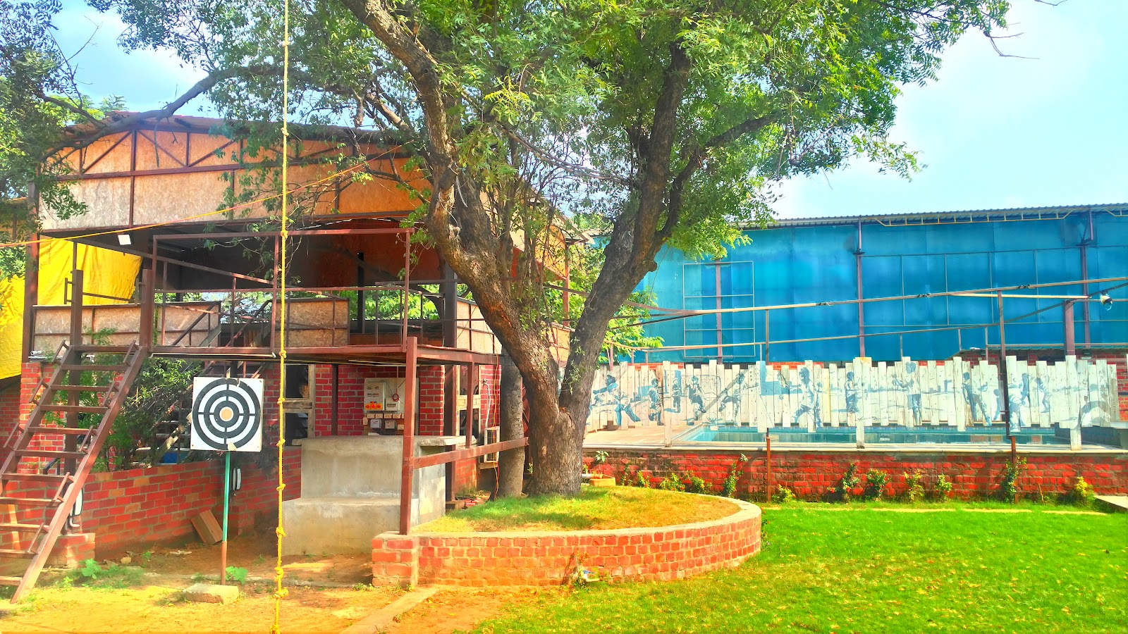 Kriyates Banquet Hall — Banquet Hall in Thoraipakkam, Chennai (on-site parking, in-house decoration, bar service available, 700–1050 guest capacity)