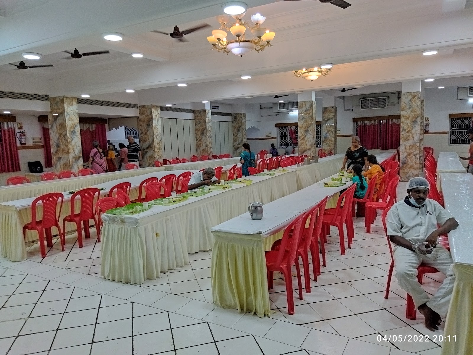 Ananda Thirumana Maligai — Banquet Hall in Chromepet, Chennai (on-site parking, in-house decoration, DJ permitted, bar service available)