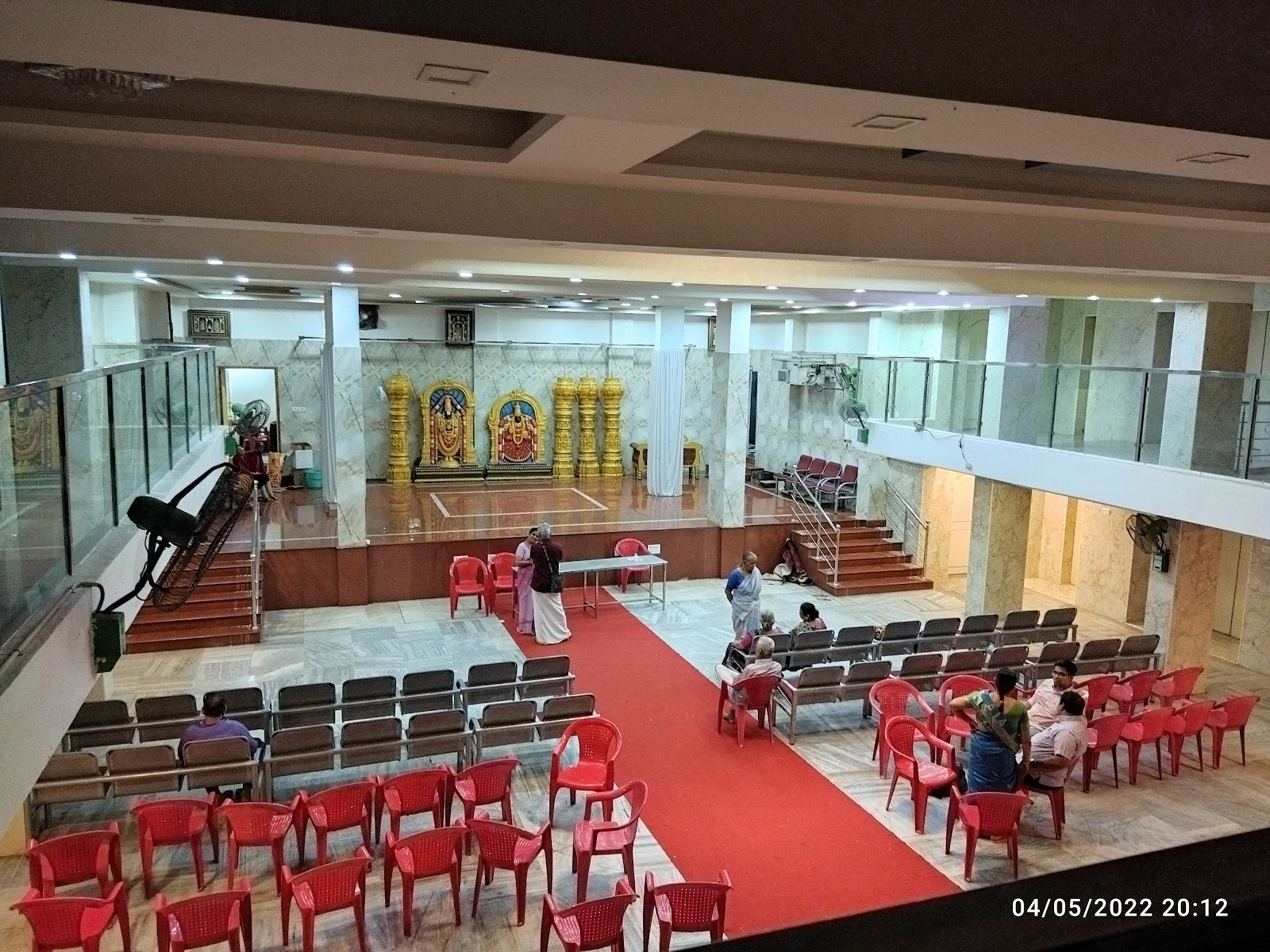Ananda Thirumana Maligai — Banquet Hall in Chromepet, Chennai (on-site parking, in-house decoration, DJ permitted, bar service available) — photo 3