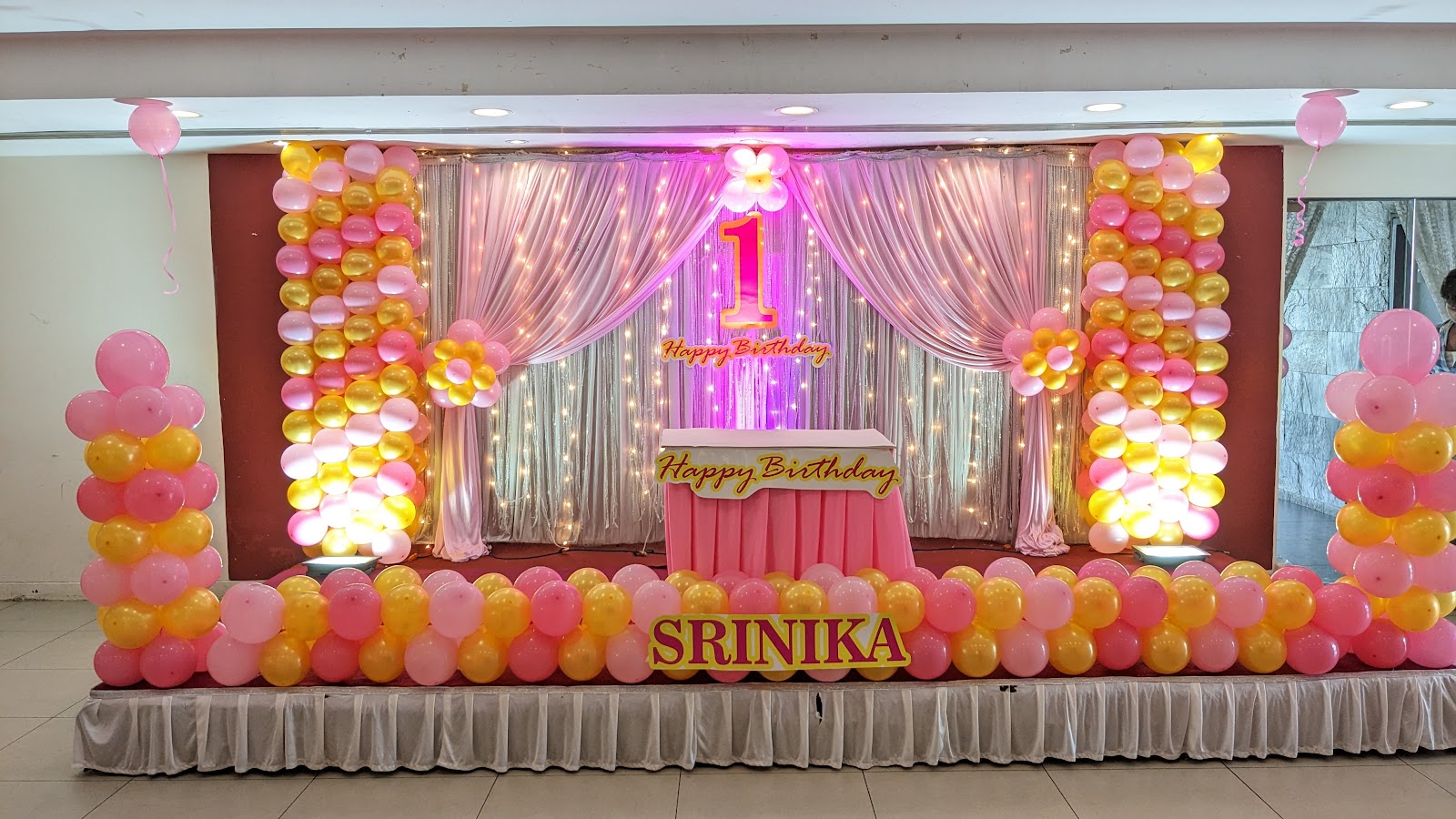 Sree Akshayam Banquet Hall — Banquet Hall in Anna Nagar, Chennai (on-site parking, in-house decoration, outside catering allowed, bar service available) — photo 2