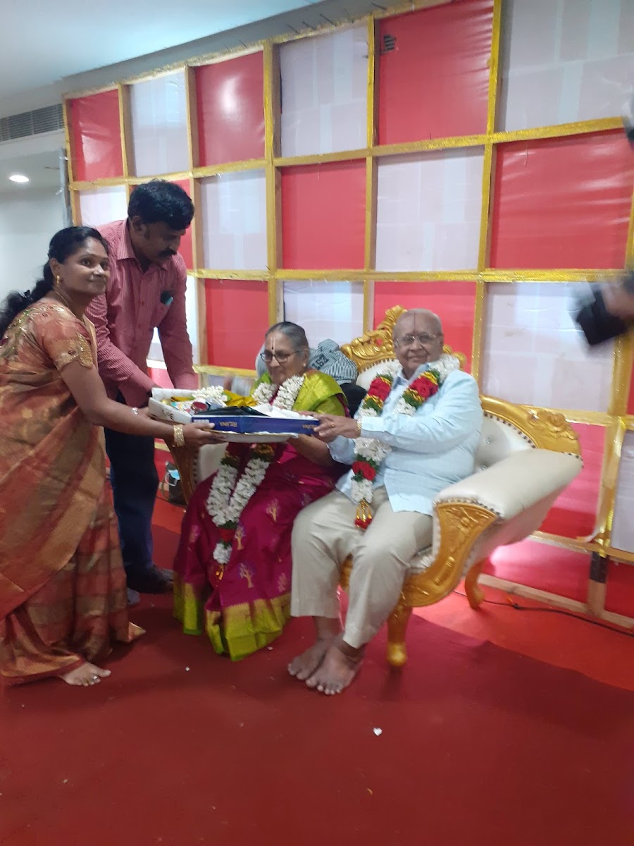 Sree Akshayam Banquet Hall — Banquet Hall in Anna Nagar, Chennai (on-site parking, in-house decoration, outside catering allowed, bar service available) — photo 3