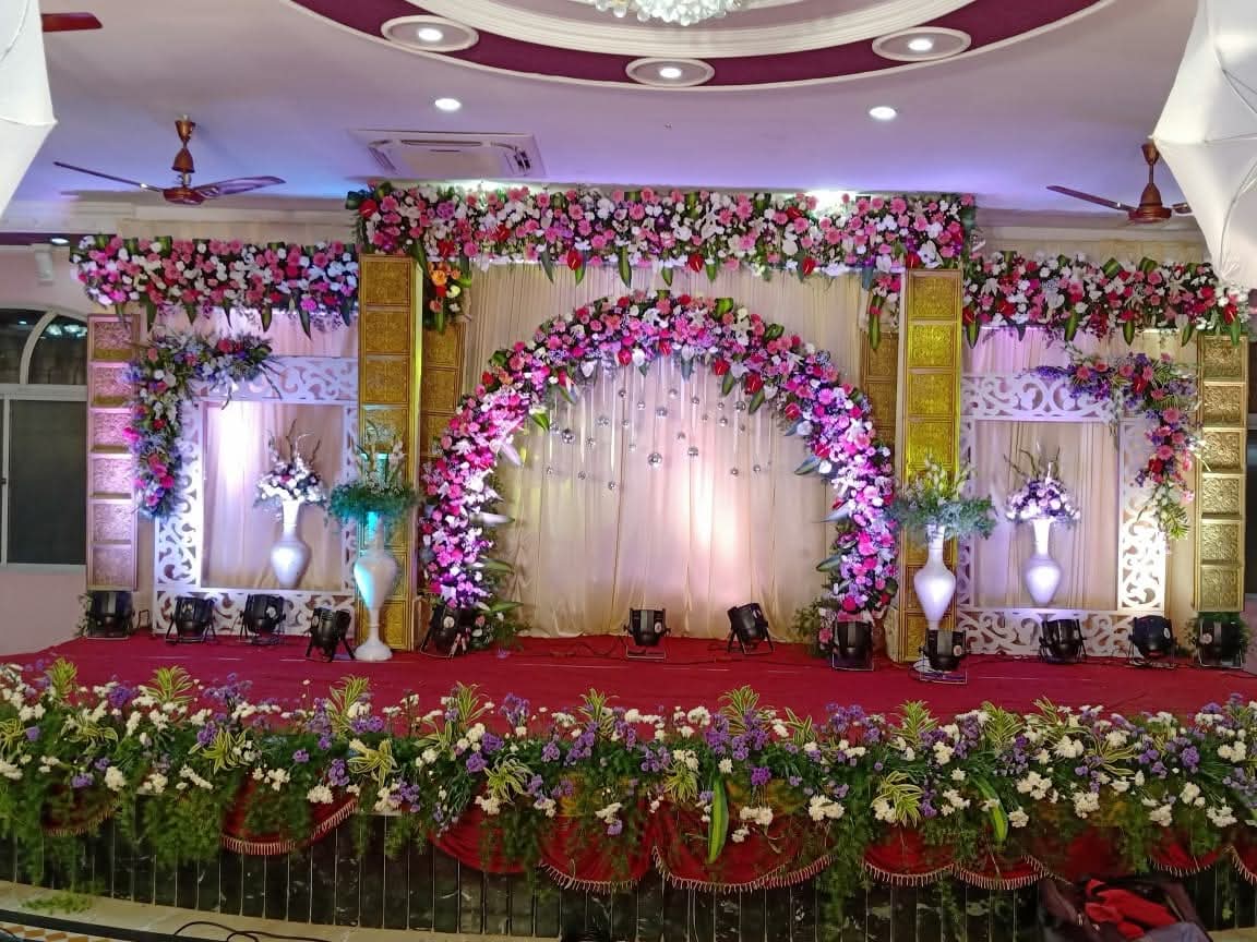 Psb Mini Hall — Banquet Hall in Anna Nagar, Chennai (on-site parking, in-house decoration, bar service available, 150–250 guest capacity)