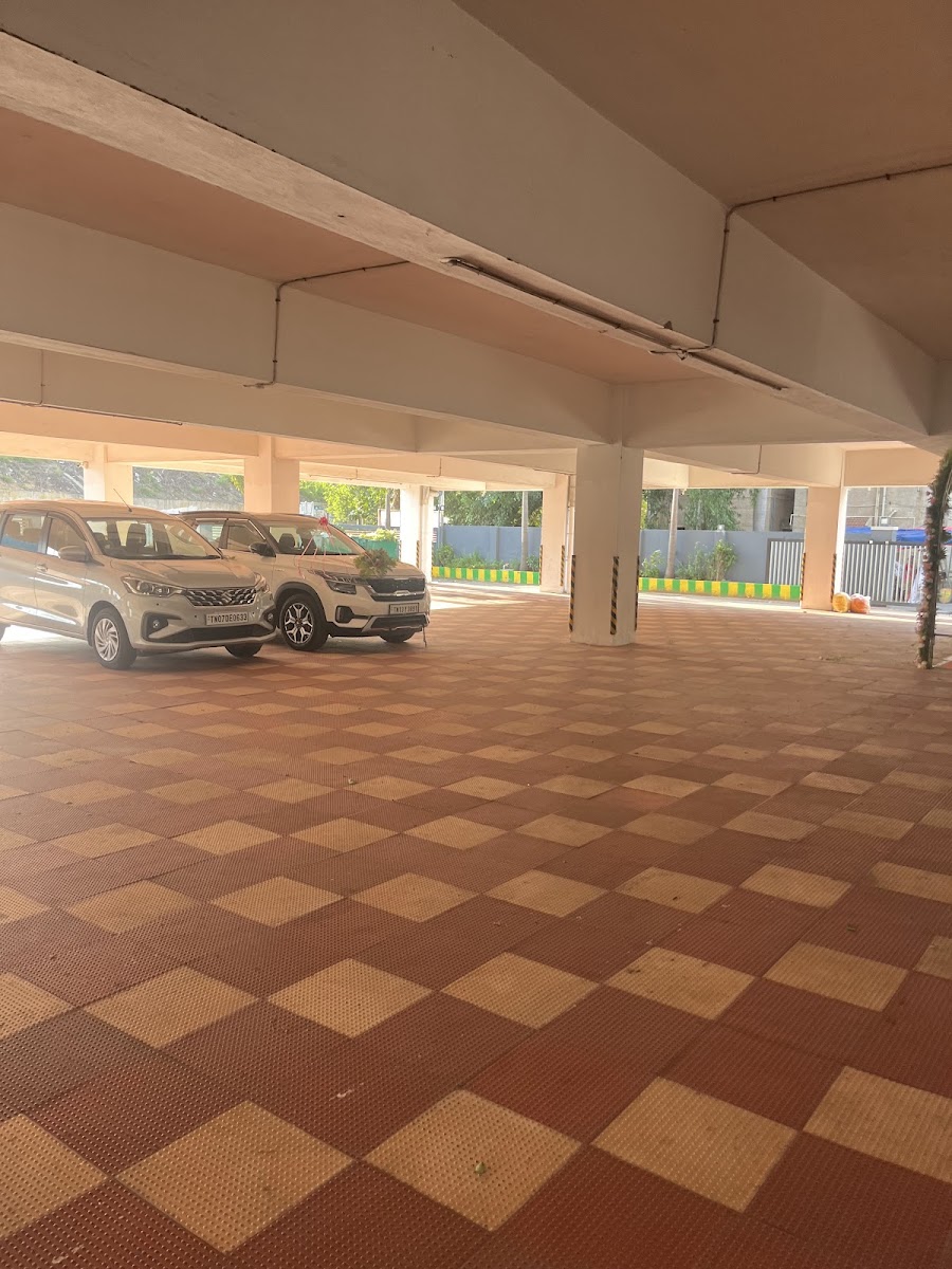 Velammal Hall — Banquet Hall in Ambattur, Chennai (on-site parking, in-house decoration, bar service available, 450–700 guest capacity) — photo 4
