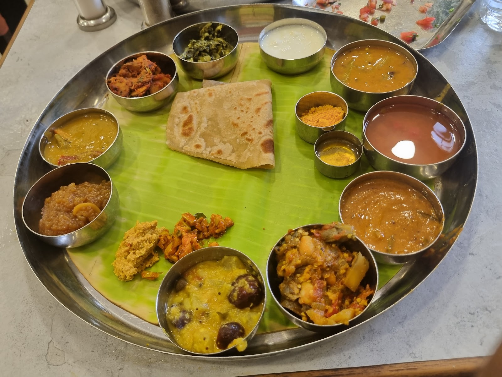 Hotel Saravana Bhavan — Banquet Hall in Ashok Nagar, Chennai (on-site parking, in-house decoration, outside catering allowed, bar service available) — photo 2