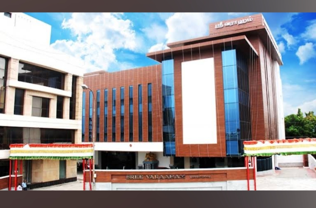 Sree Varaaham Hall — Banquet Hall in Koyambedu, Chennai (on-site parking, in-house decoration, DJ permitted, bar service available) — photo 4