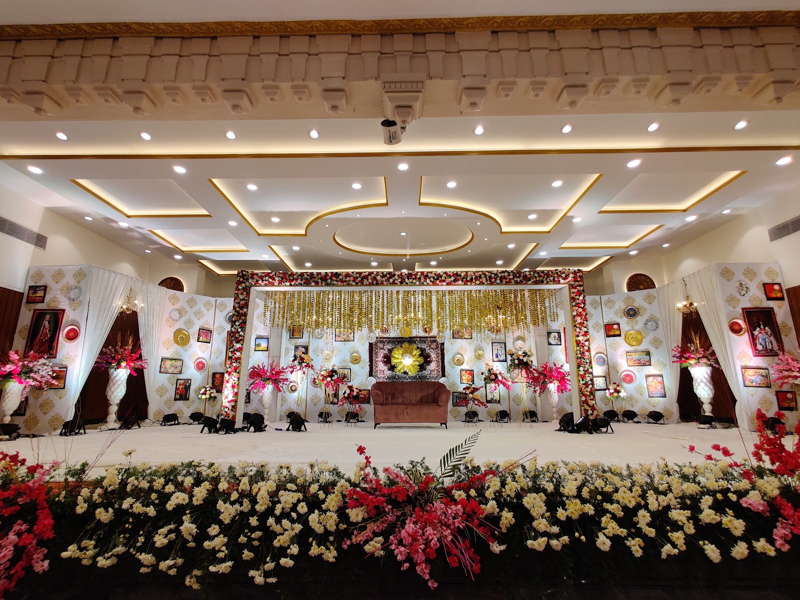 Rajah Muthiah Hall — Banquet Hall in Egmore, Chennai (on-site parking, in-house decoration, outside catering allowed, DJ permitted) — photo 2
