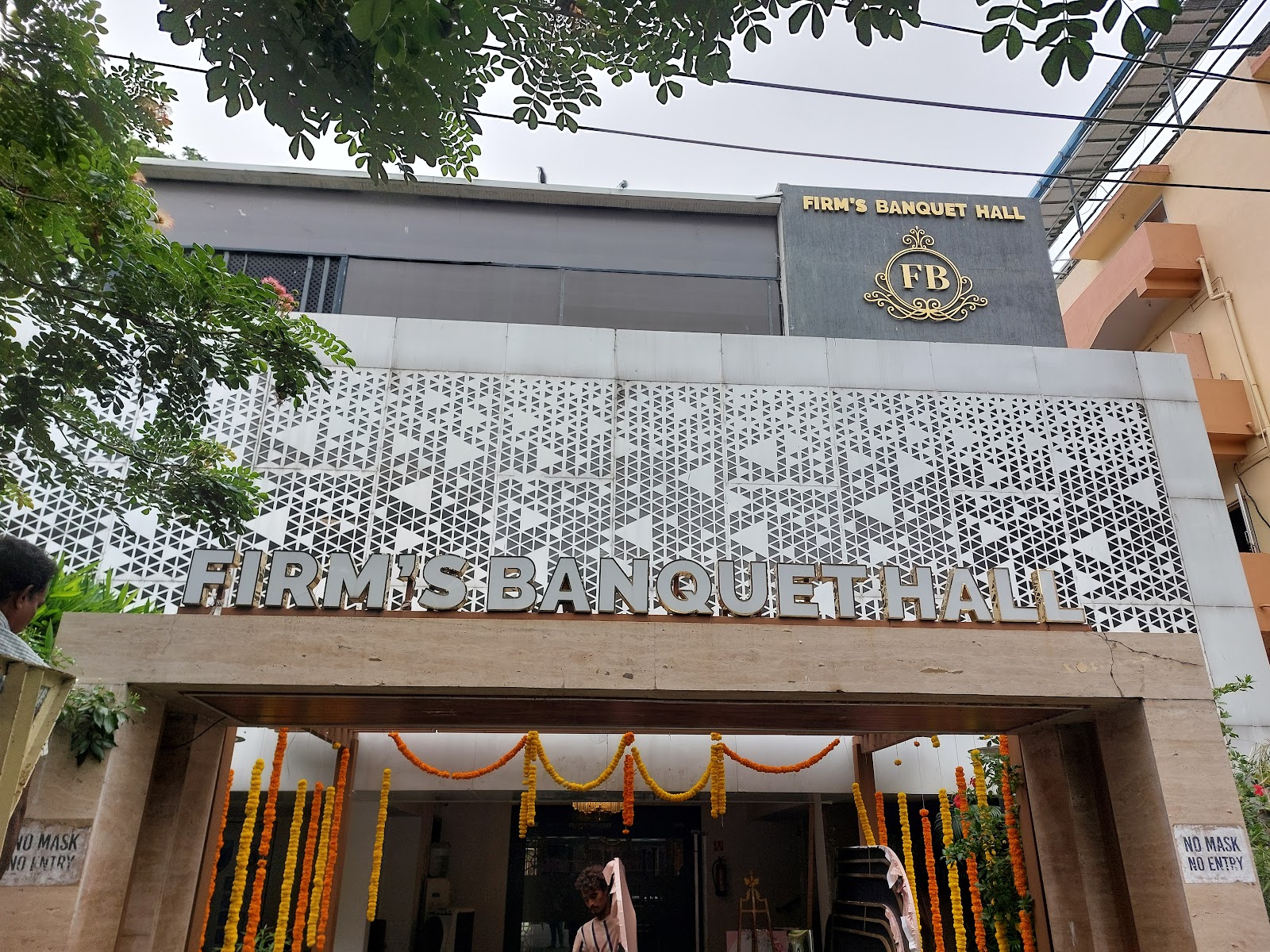 Firms Banquet Hall — Banquet Hall in Chennai — photo 2