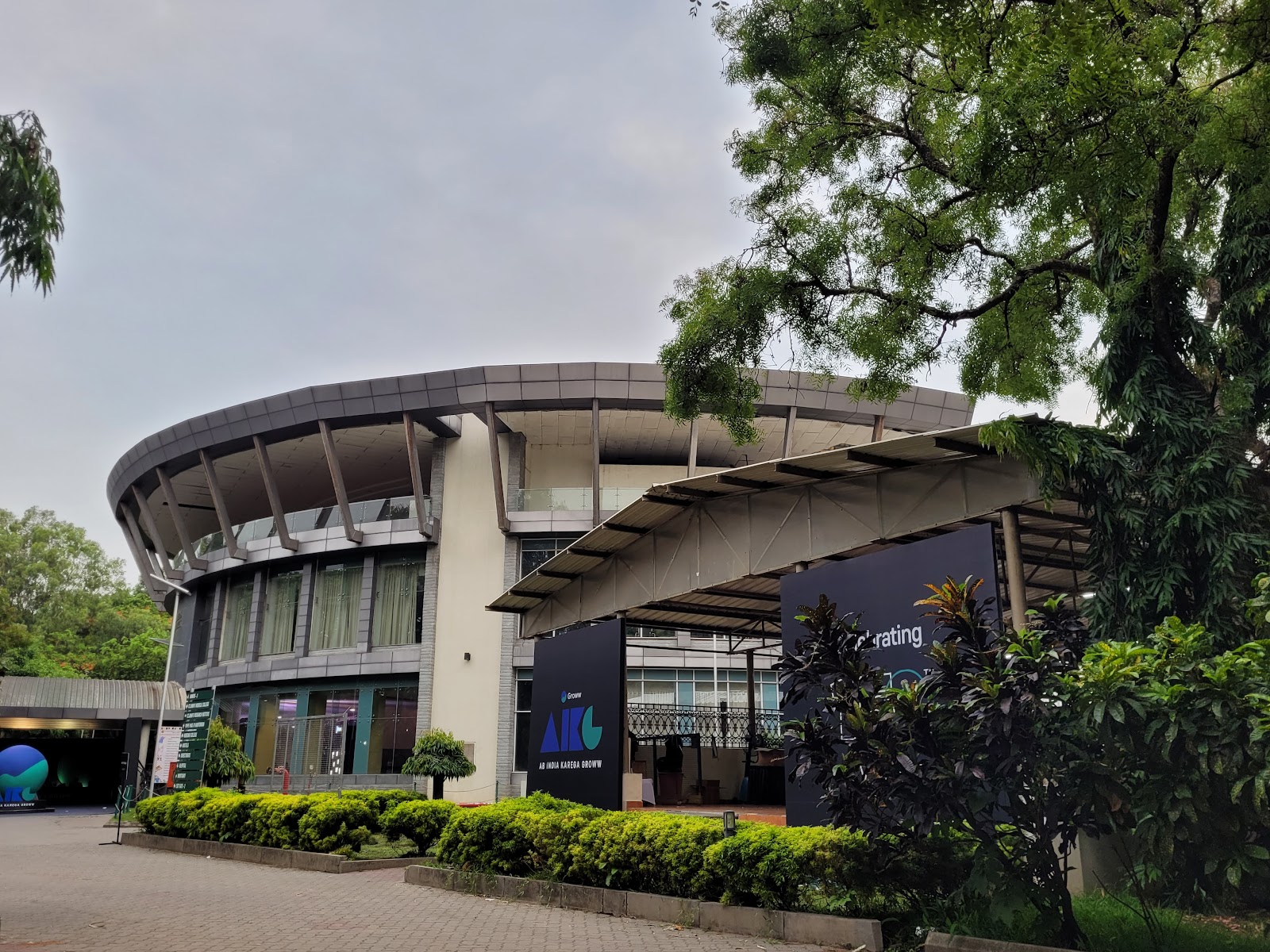 St. John's Auditorium — Banquet Hall in Bangalore (on-site parking, in-house decoration, bar service available, 4.3★ rated)