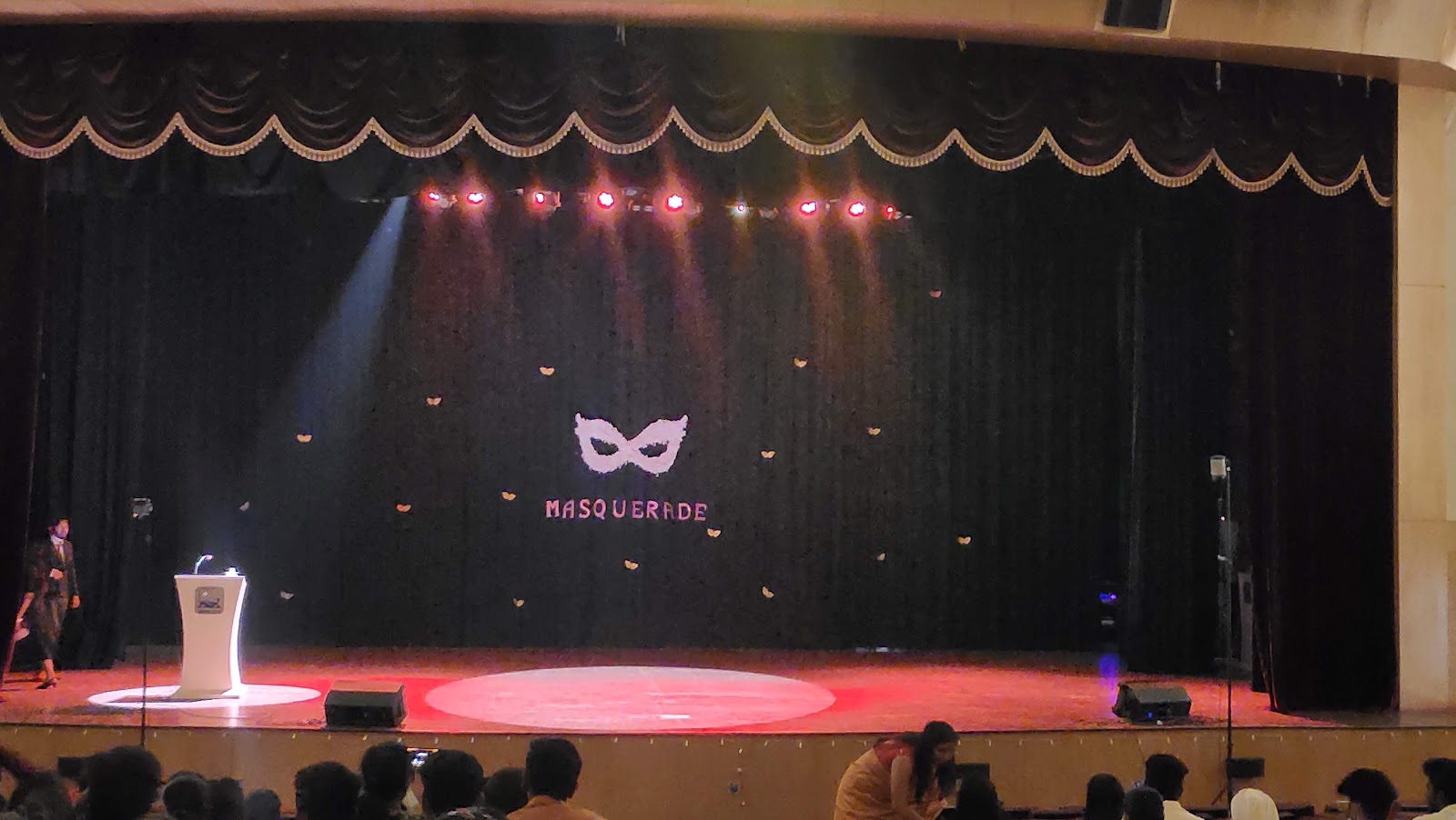 St. John's Auditorium — Banquet Hall in Koramangala, Bangalore (on-site parking, in-house decoration, bar service available, 4.3★ rated) — photo 2