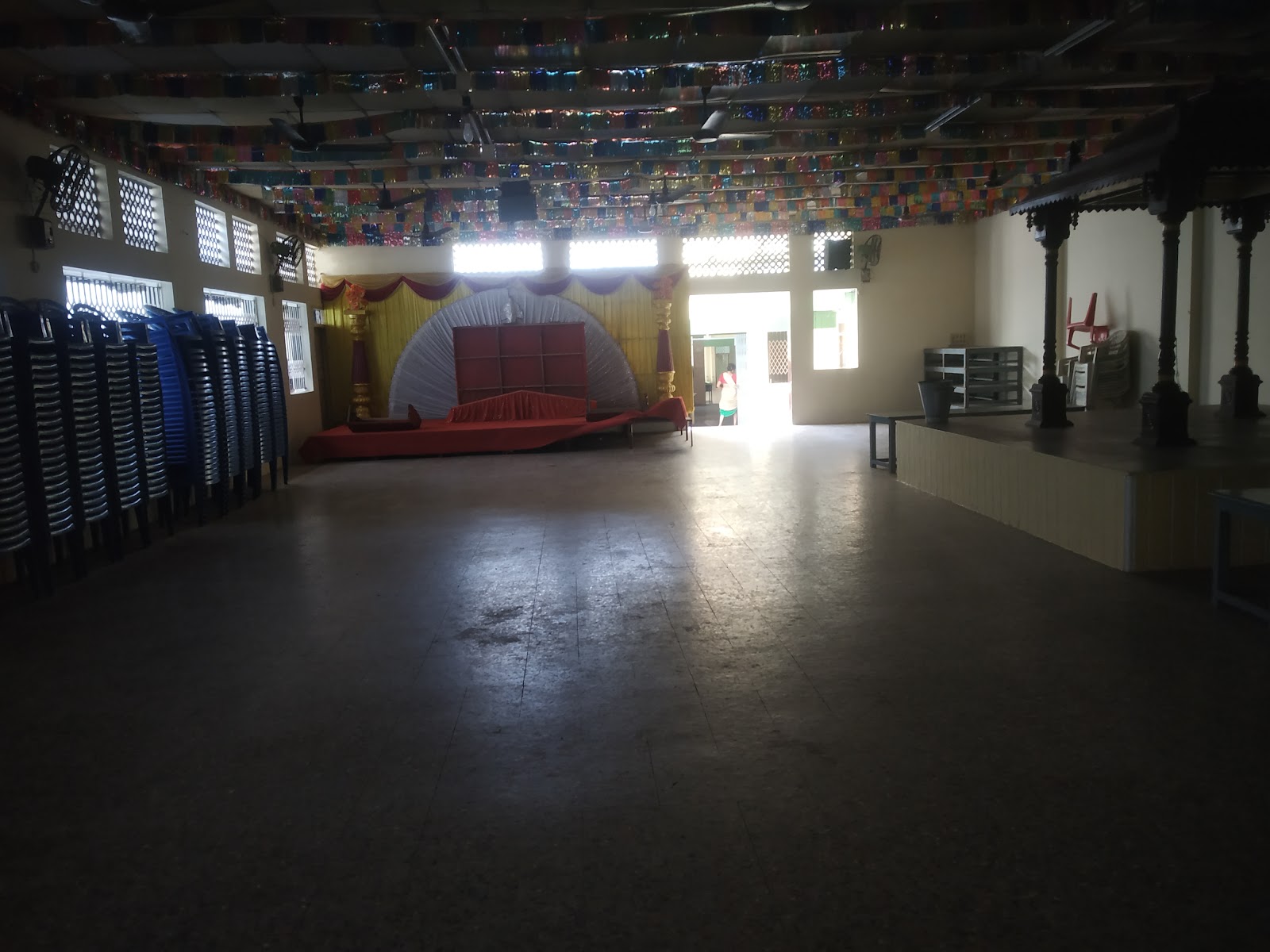 SPS Thirumana Mandapam — Banquet Hall in Saidapet, Chennai (on-site parking, in-house decoration, DJ permitted, bar service available) — photo 3