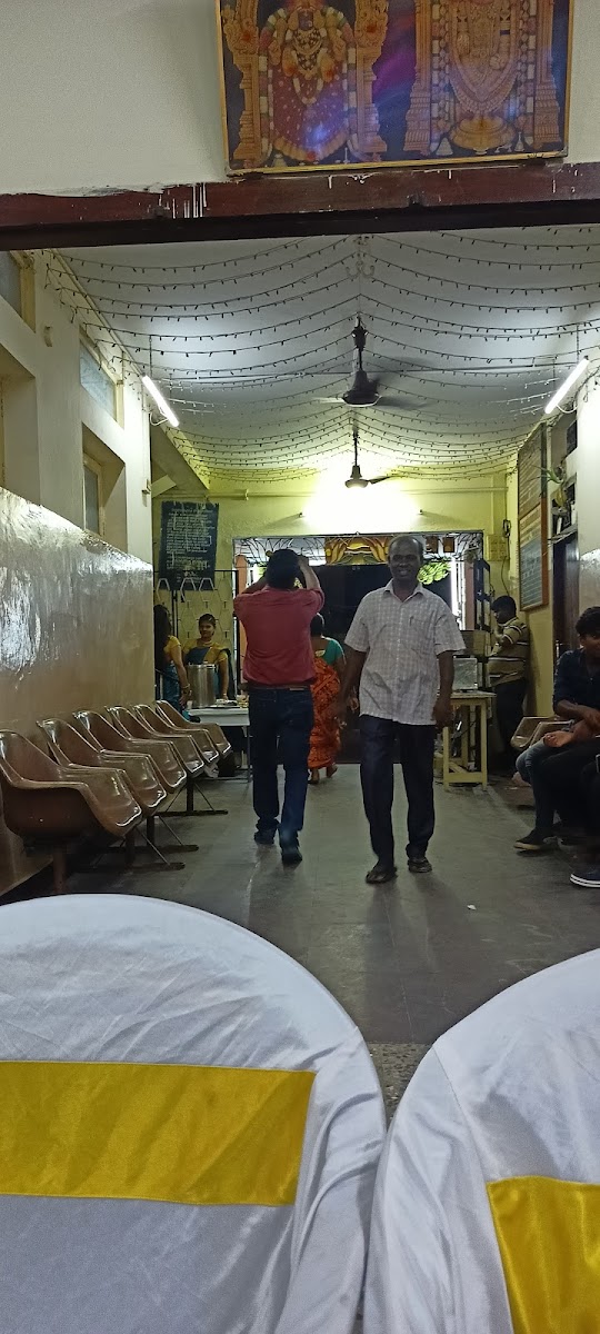 SPS Thirumana Mandapam — Banquet Hall in Saidapet, Chennai (on-site parking, in-house decoration, DJ permitted, bar service available) — photo 4